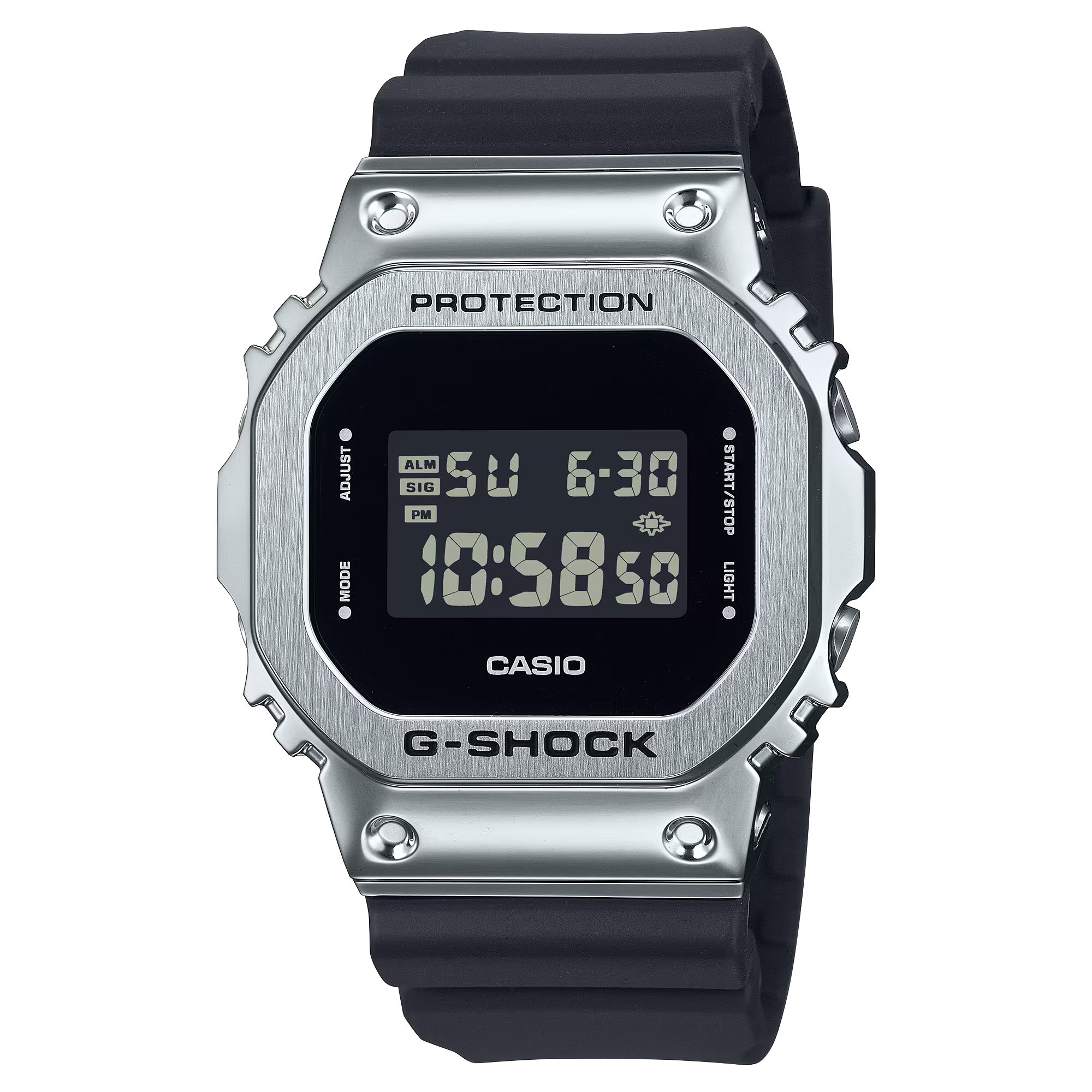 G-SHOCK GM-5600U-1JF 4549526369476