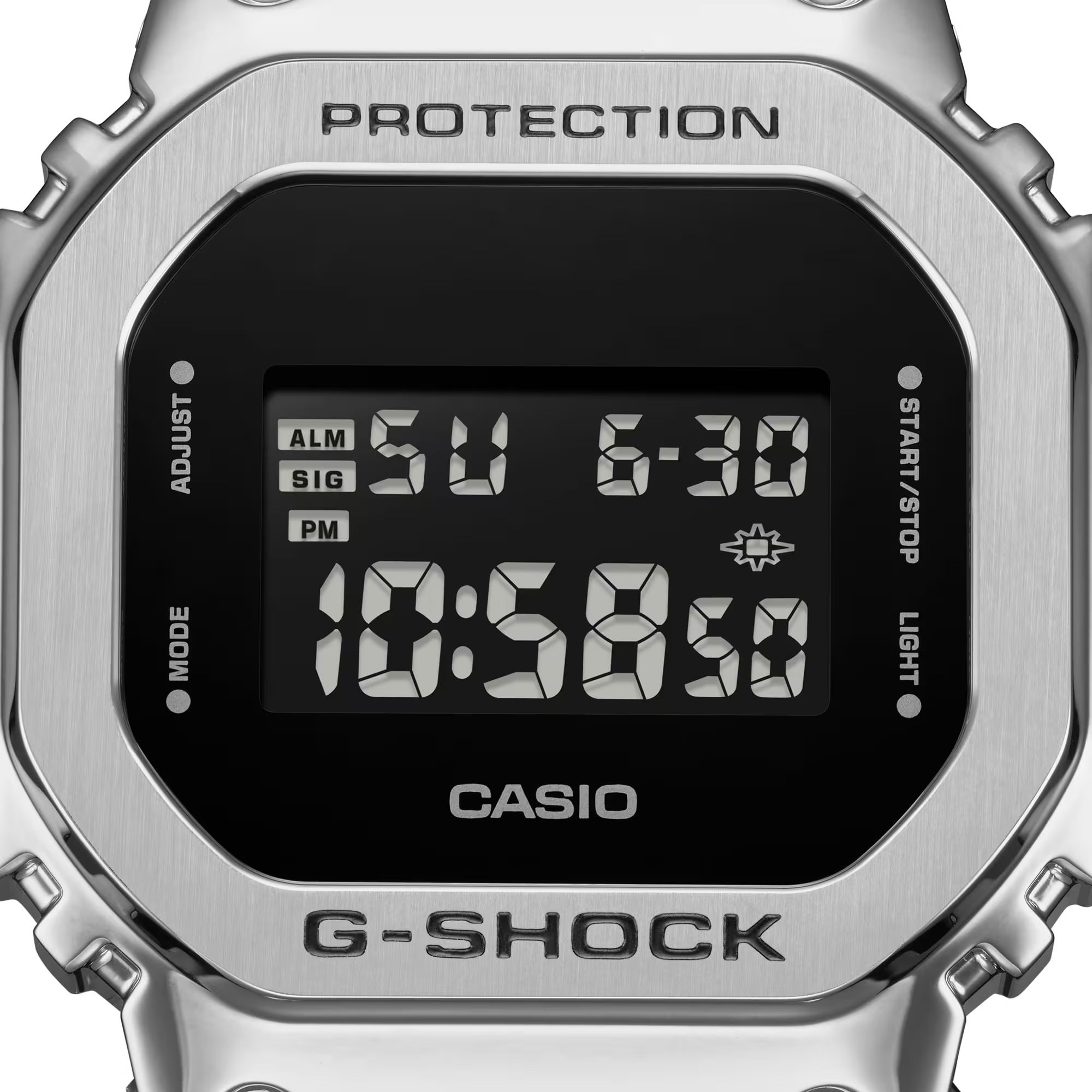 G-SHOCK GM-5600U-1JF 4549526369476