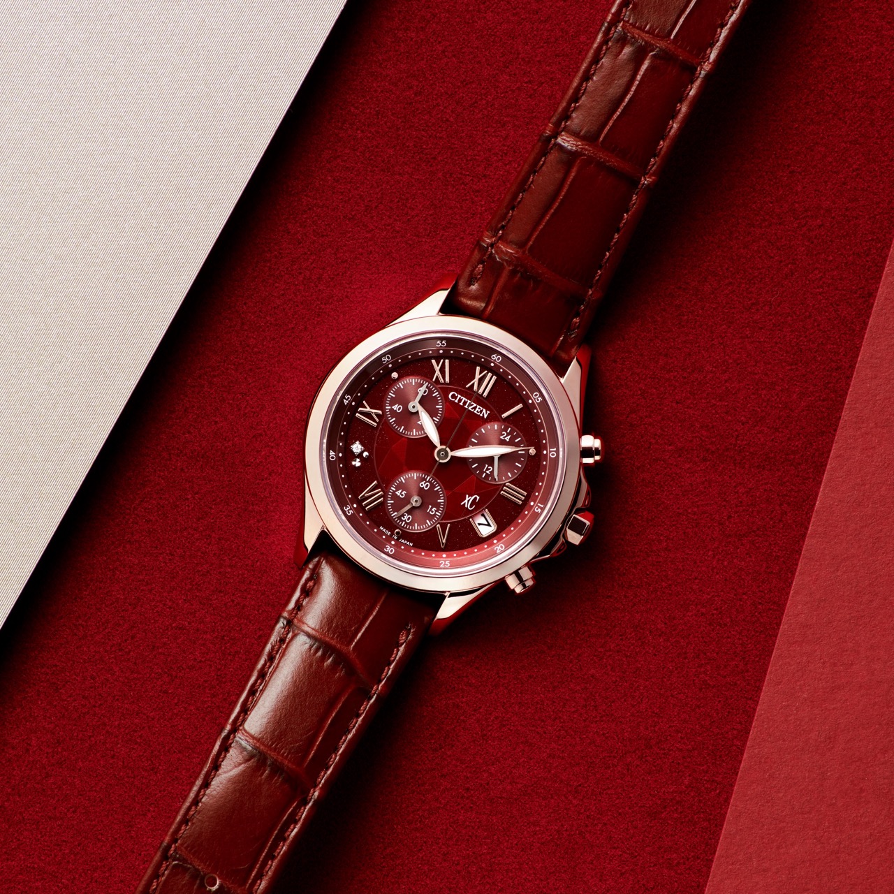 CITIZEN xC FB1405-15W 4974375531963