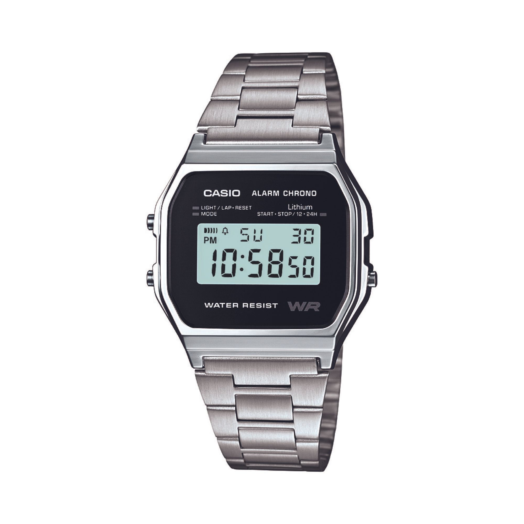 CASIO CLASSIC A158WEA-1JF