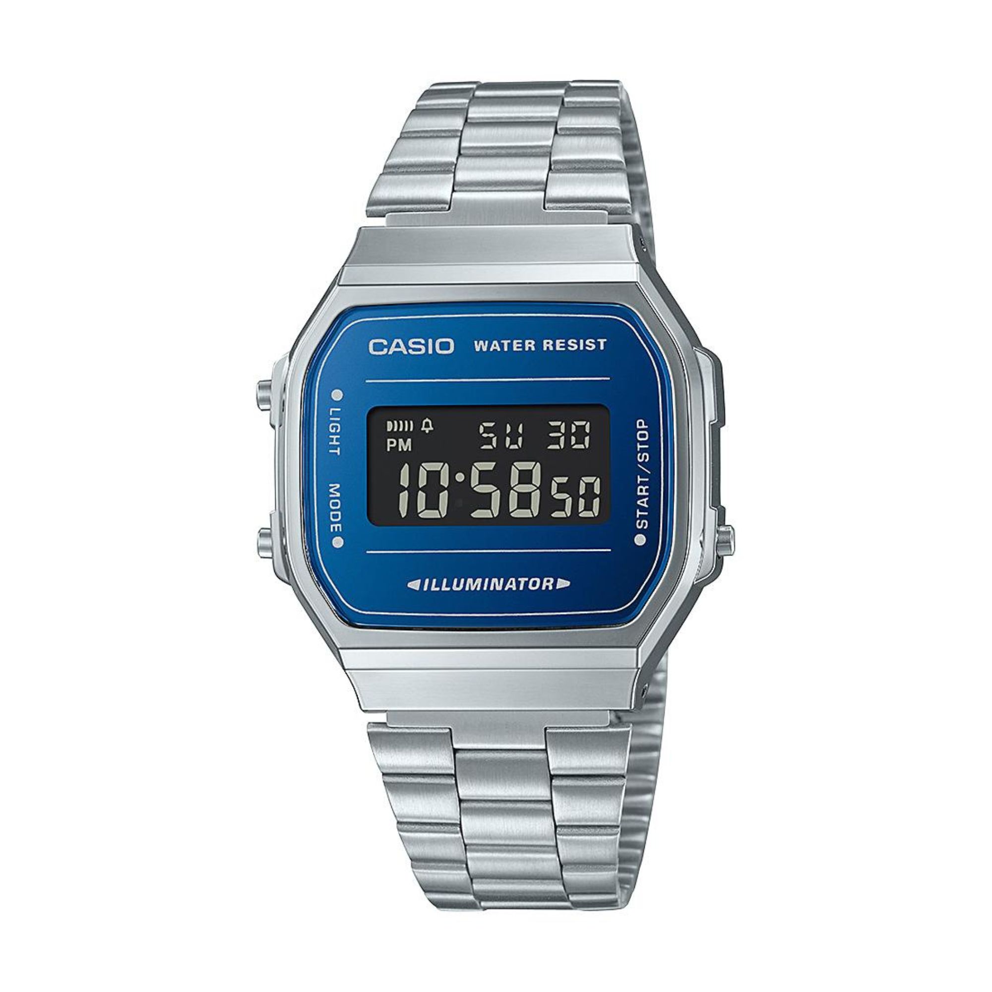 CASIO CLASSIC A168WEM-2BJF