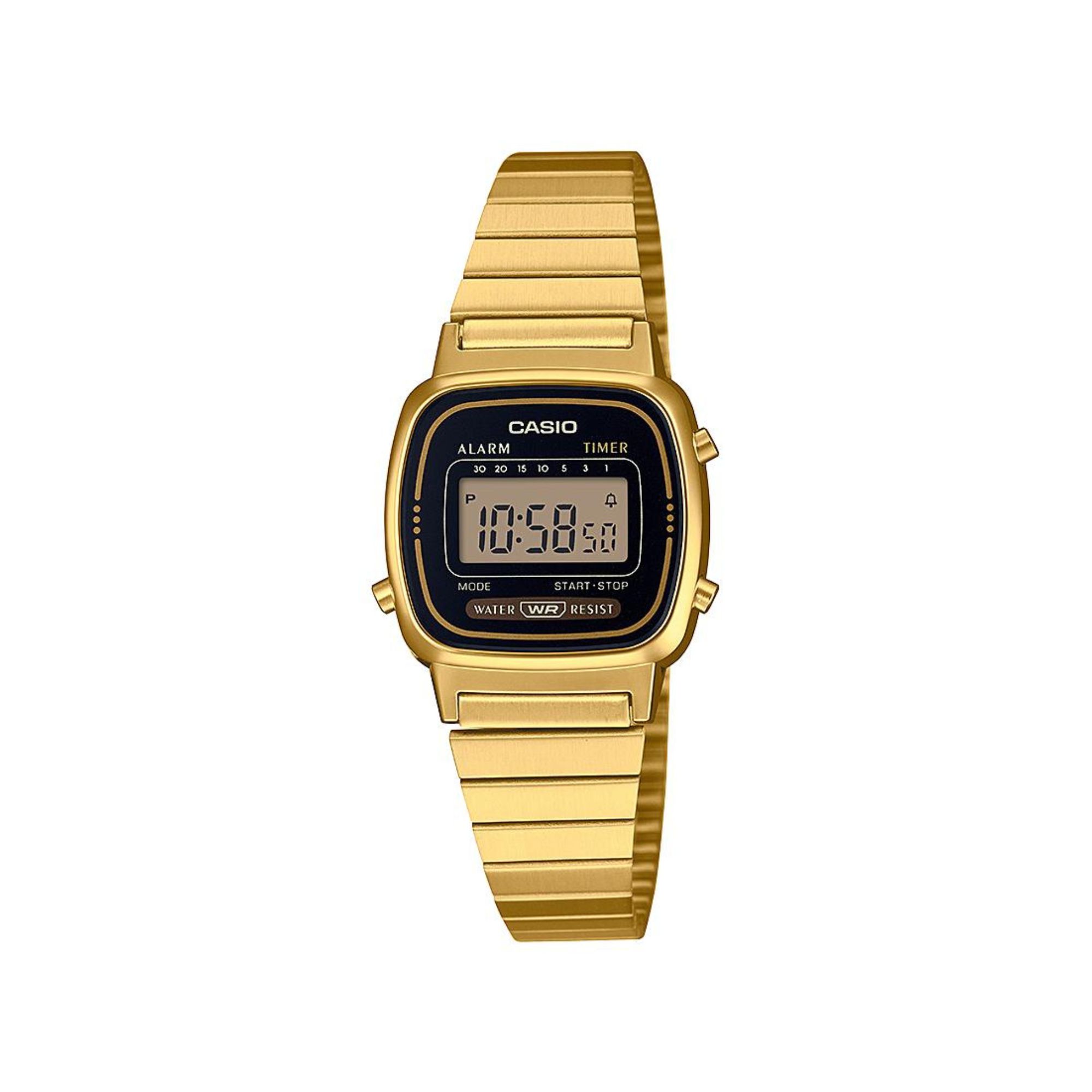 CASIO CLASSIC LA670WGA-1JF