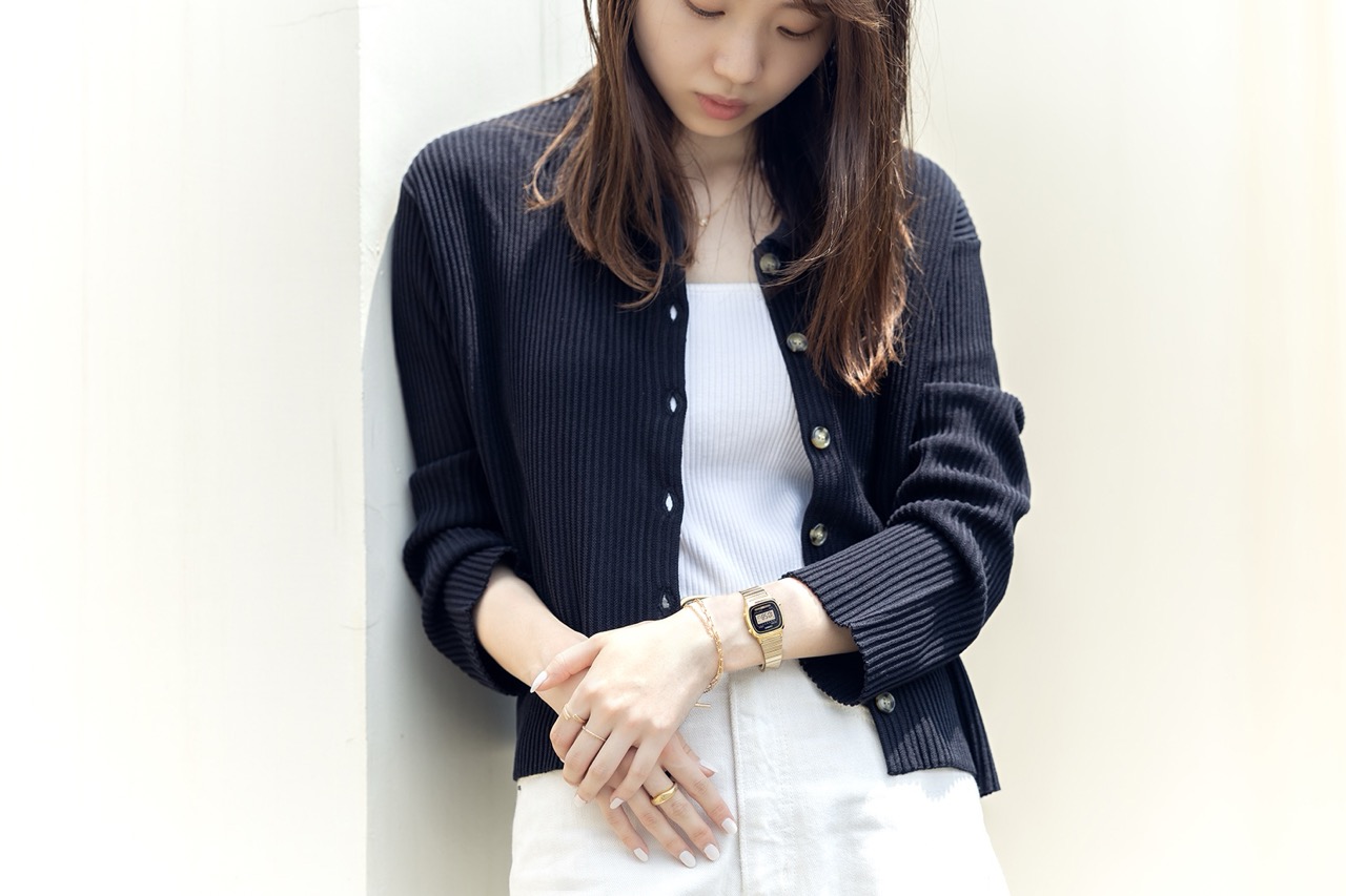 CASIO CLASSIC LA670WGA-1JF 4971850478744