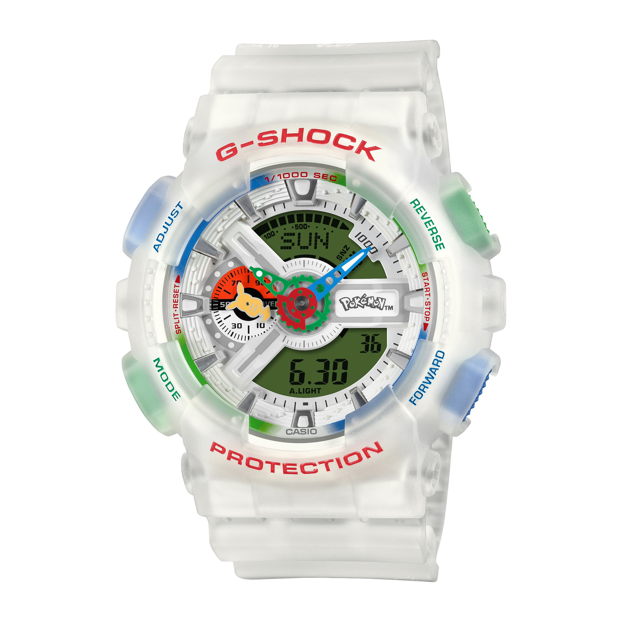 G-SHOCK GA-110PKM-7AJR 4549526426070