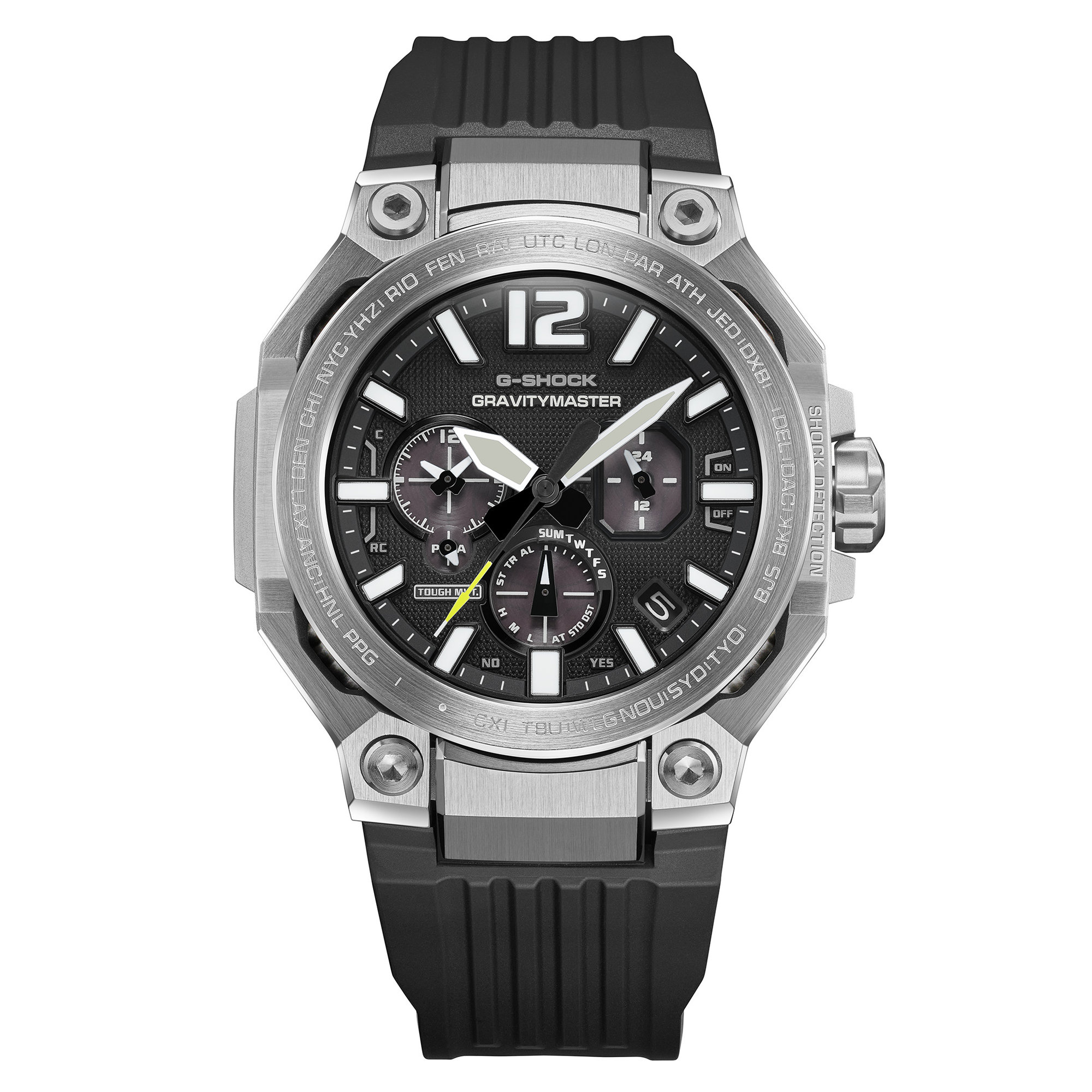 G-SHOCK GWR-B3000-1AJF 4549526428142