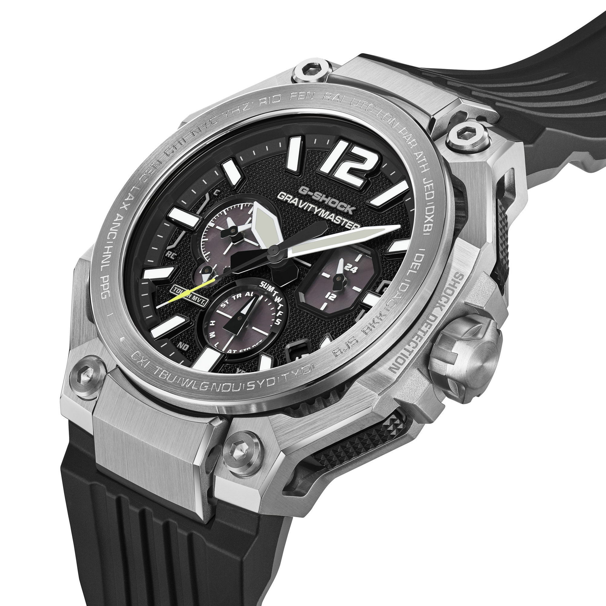 G-SHOCK GWR-B3000-1AJF 4549526428142