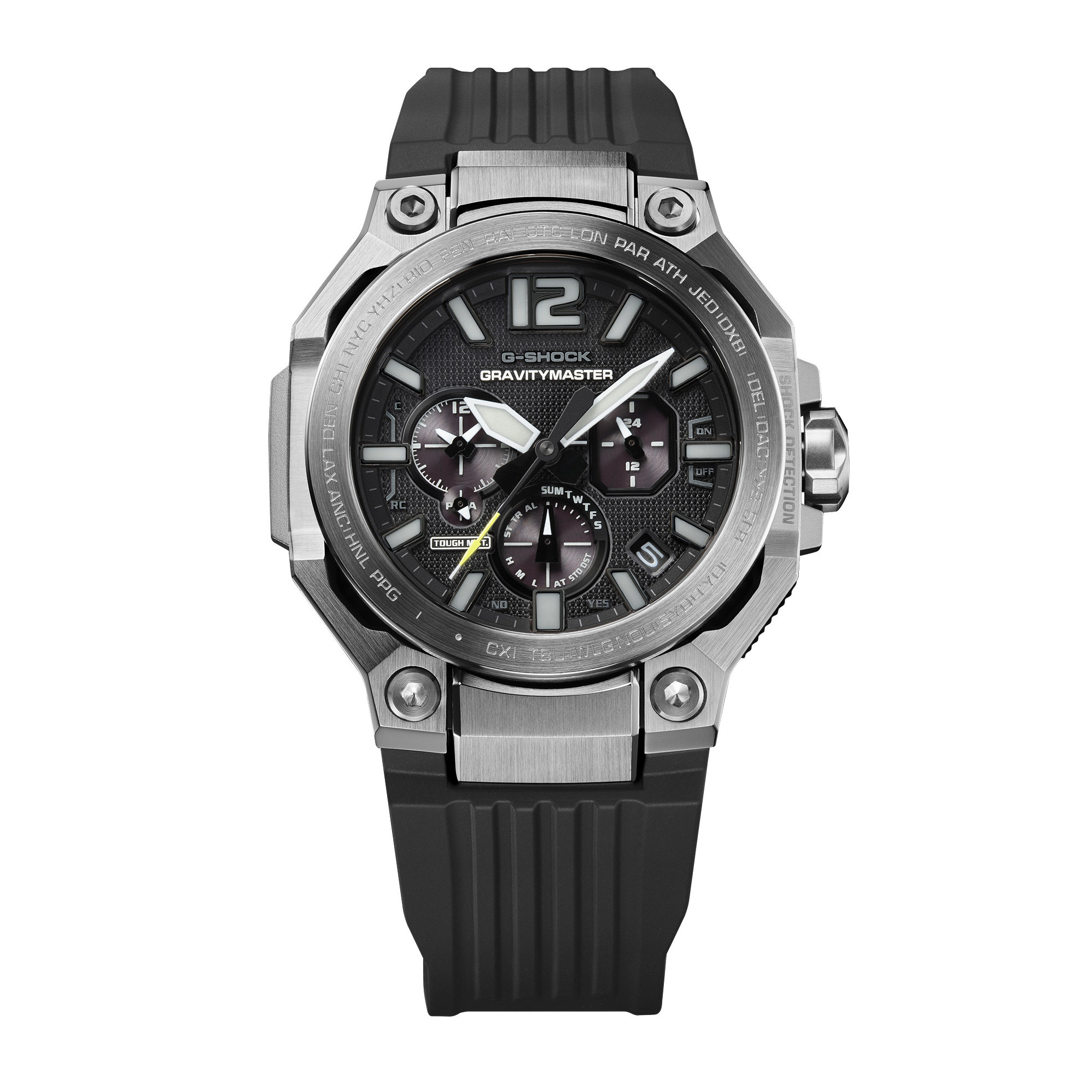G-SHOCK GWR-B3000-1AJF 4549526428142