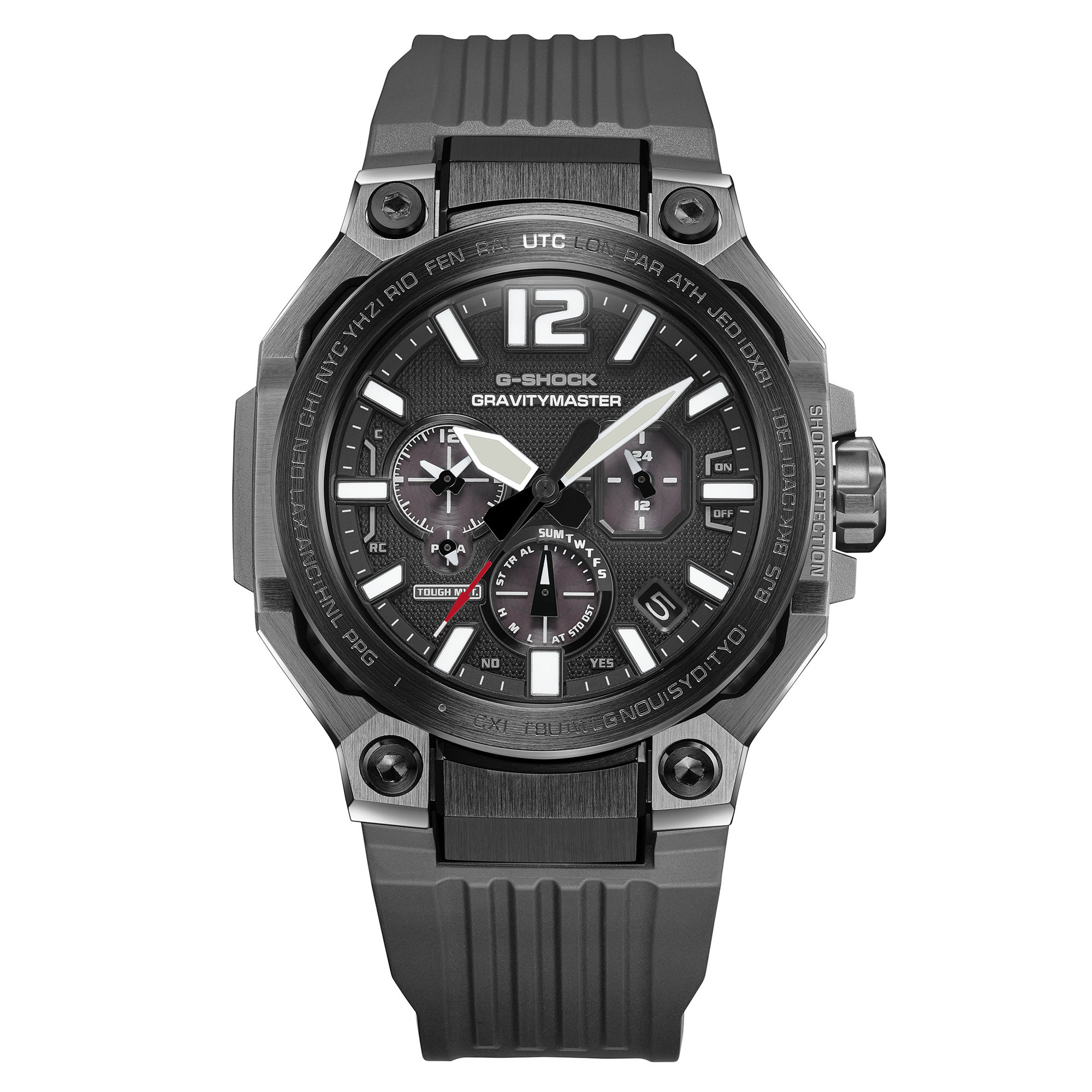 G-SHOCK GWR-B3000B-8AJF 4549526428098