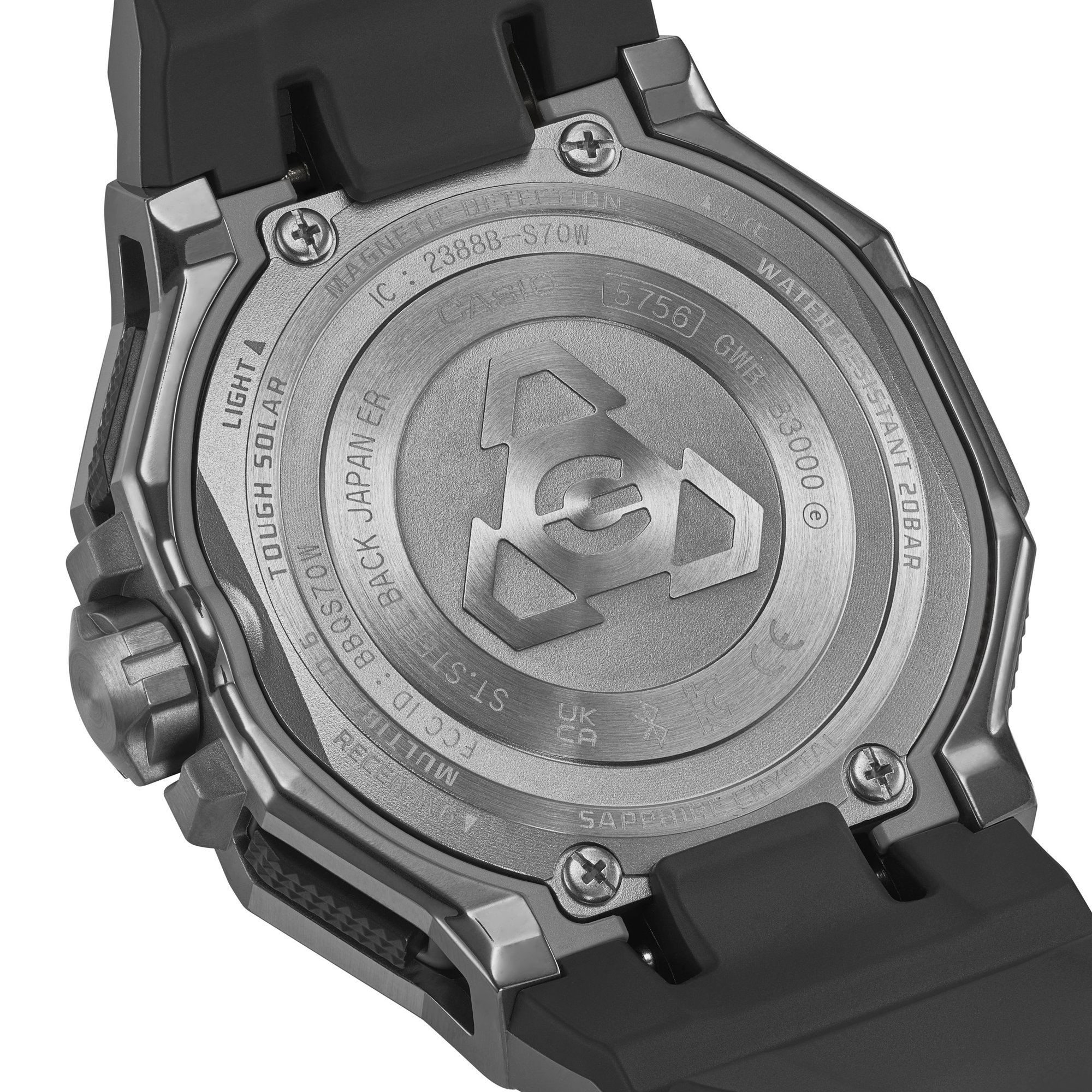 G-SHOCK GWR-B3000B-8AJF 4549526428098