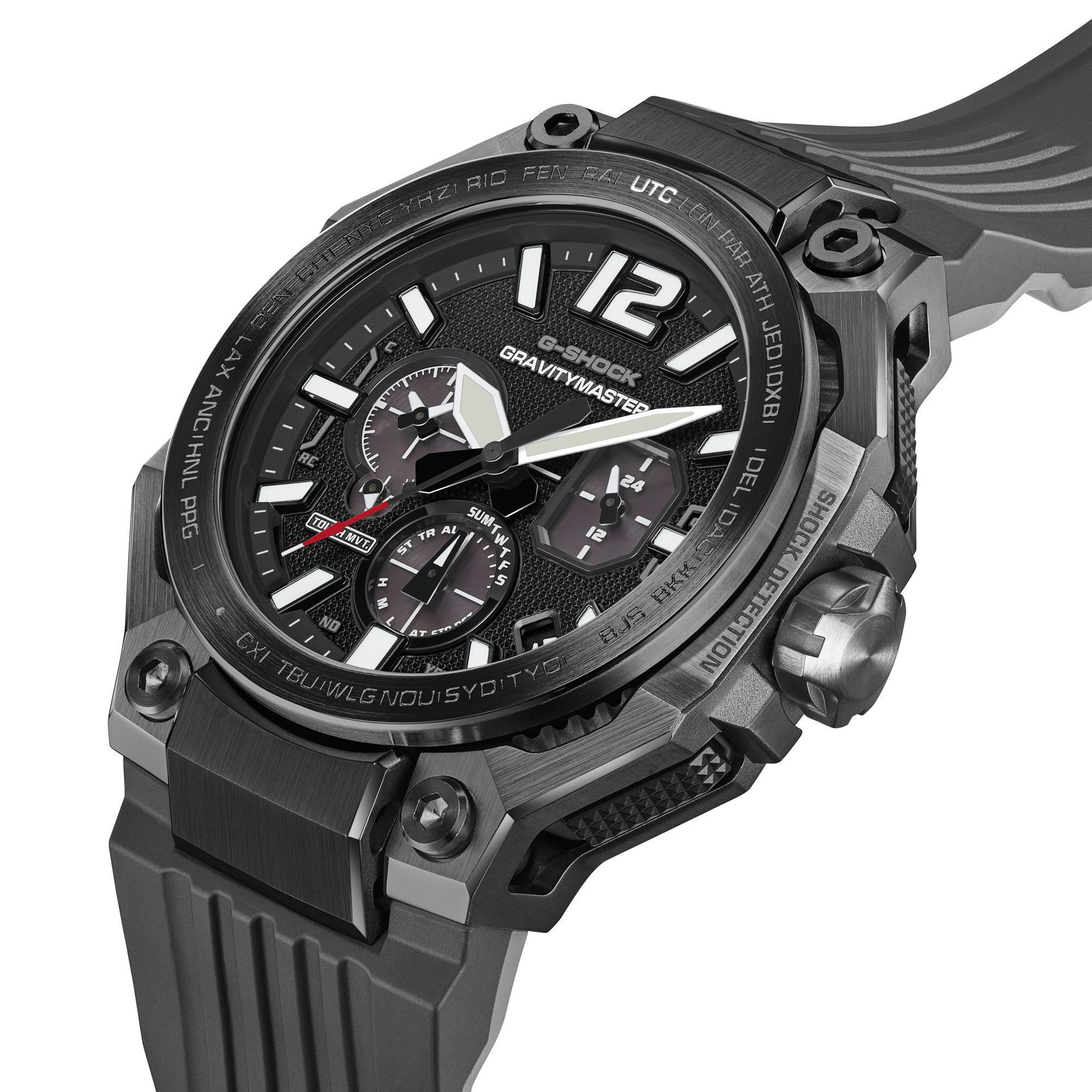 G-SHOCK GWR-B3000B-8AJF 4549526428098