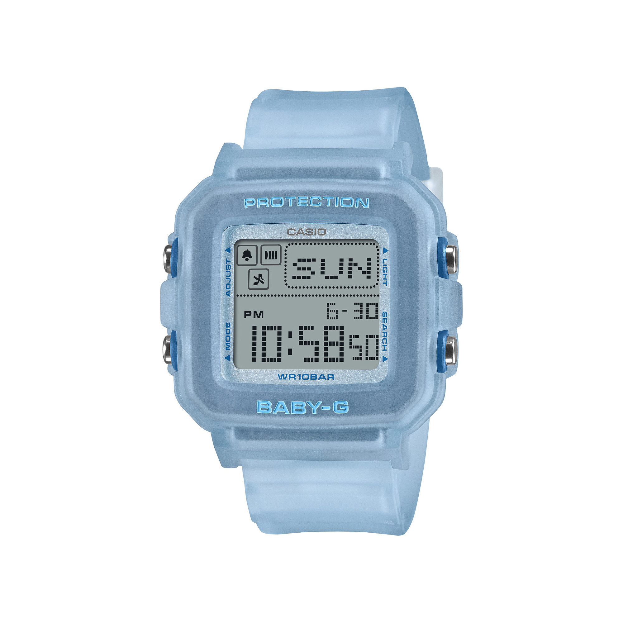 BABY-G BGD-10KG-2JR 4549526427497