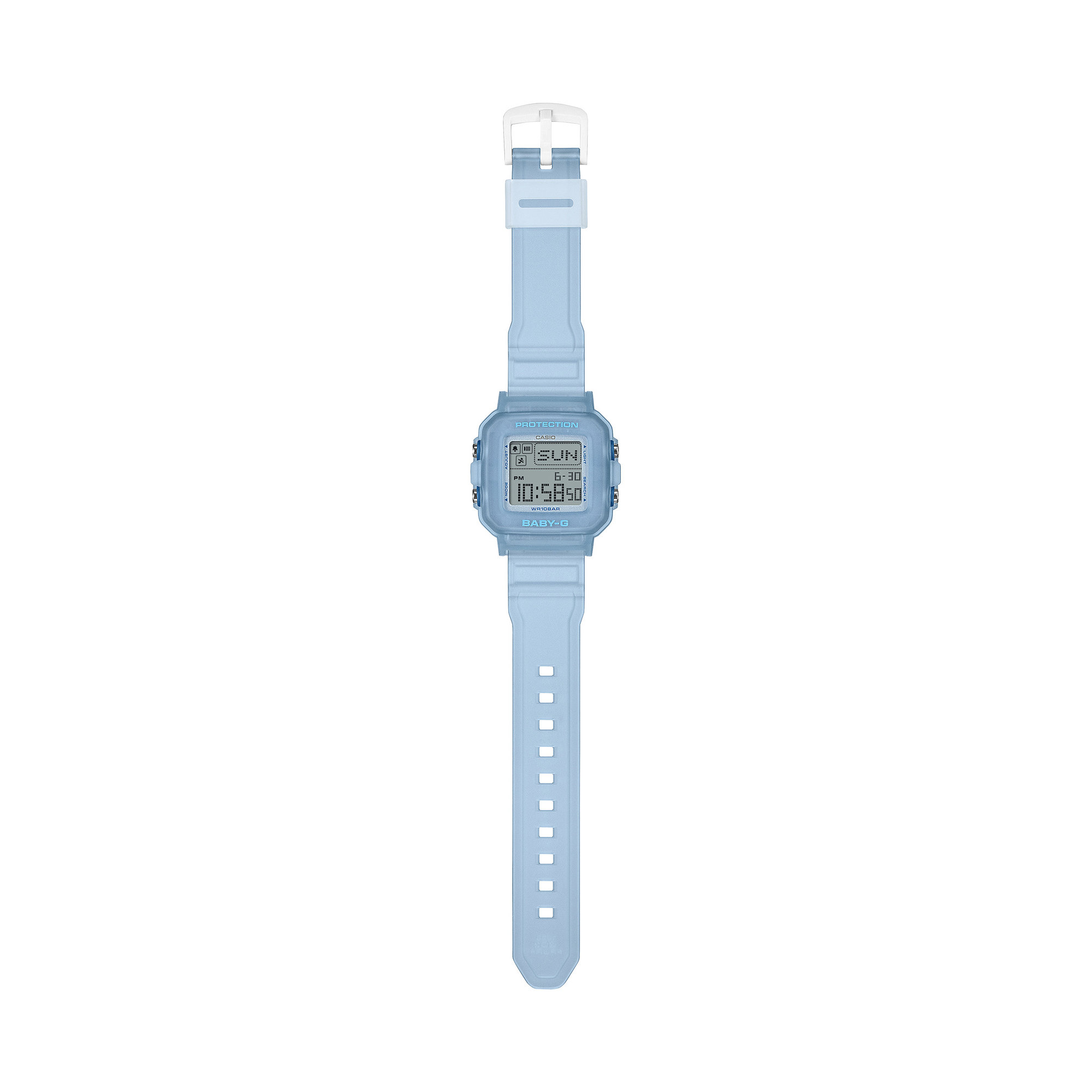 BABY-G BGD-10KG-2JR 4549526427497