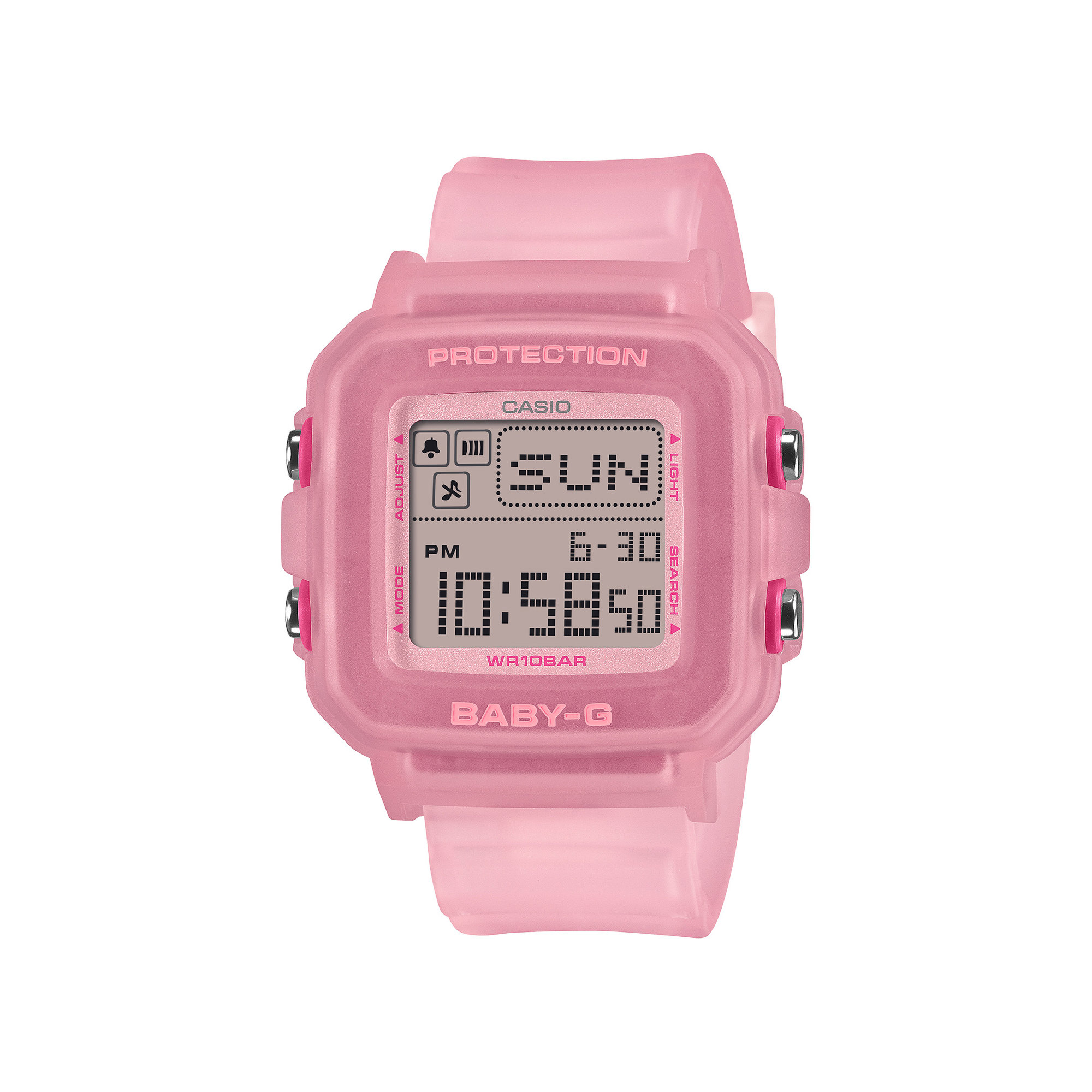 BABY-G BGD-10KG-2JR 4549526427497