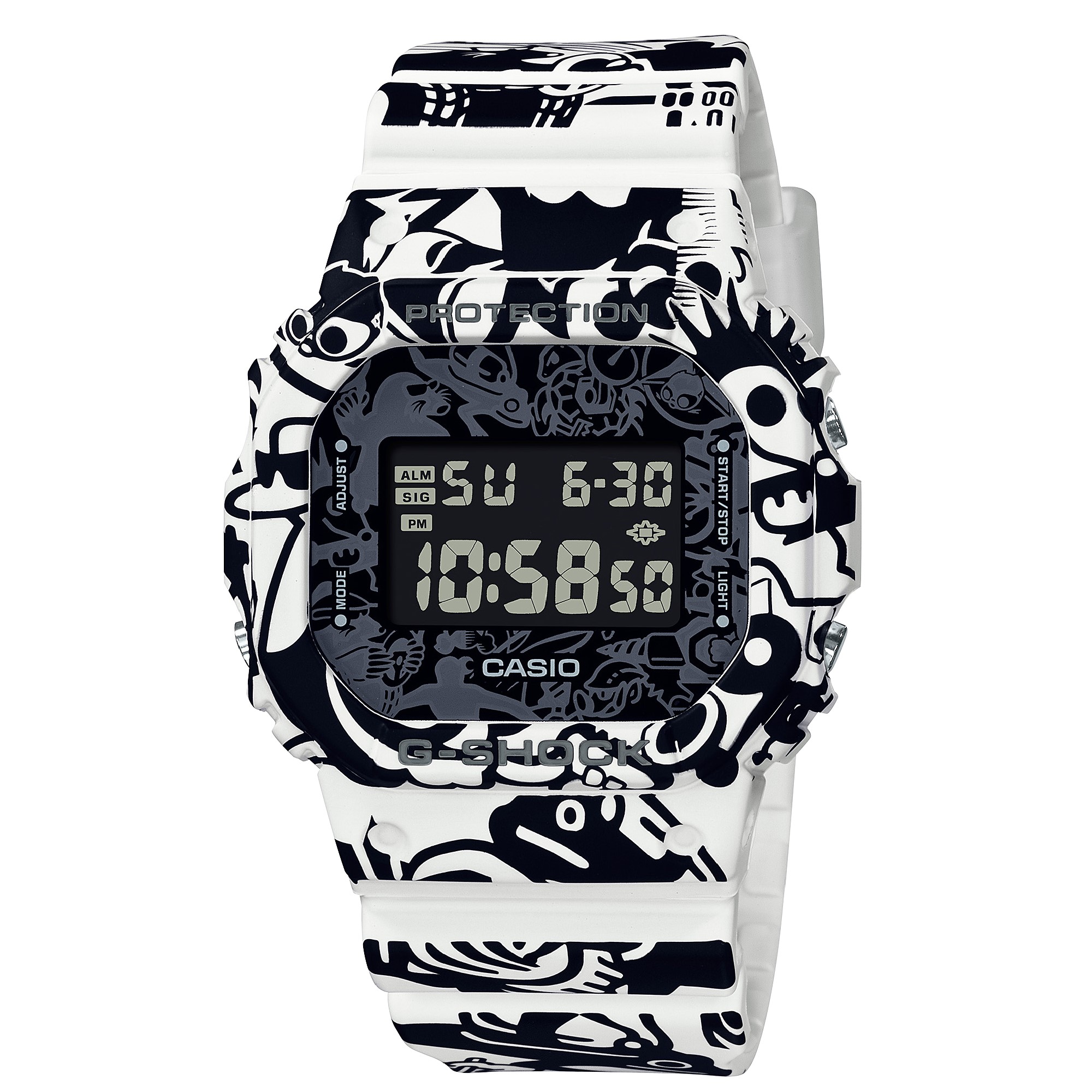 CASIO G-SHOCK DW