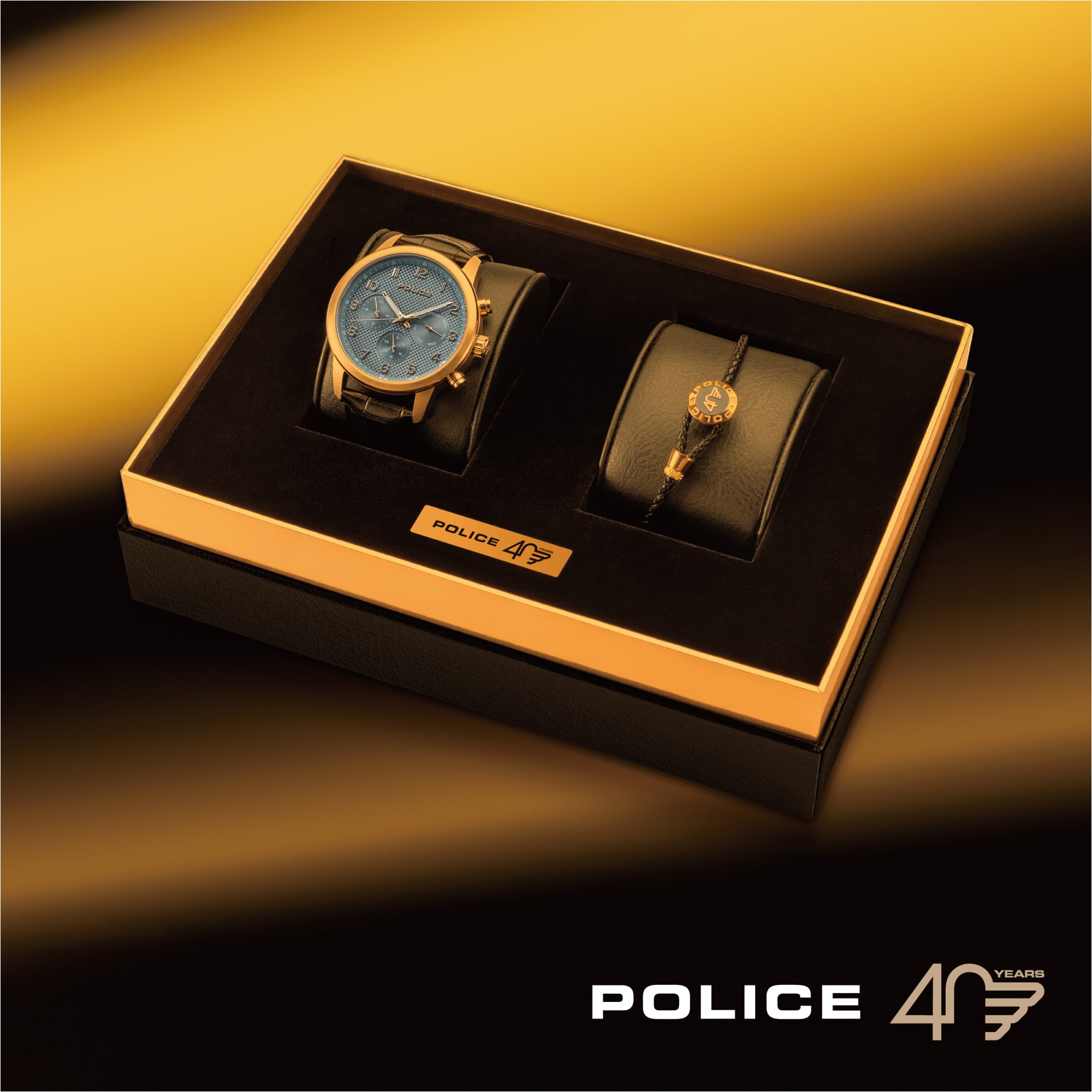 メーカー直送】 POLICEの時計 腕時計(アナログ) - nativchefs.com
