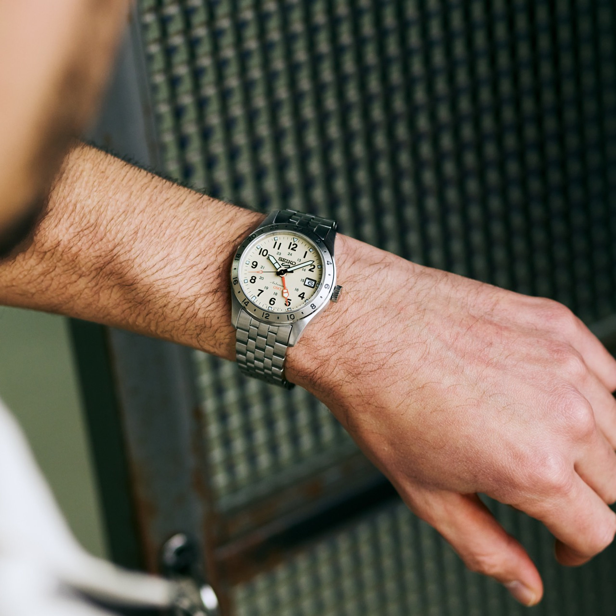 Seiko 5 Sports HDB002J 4954628474070