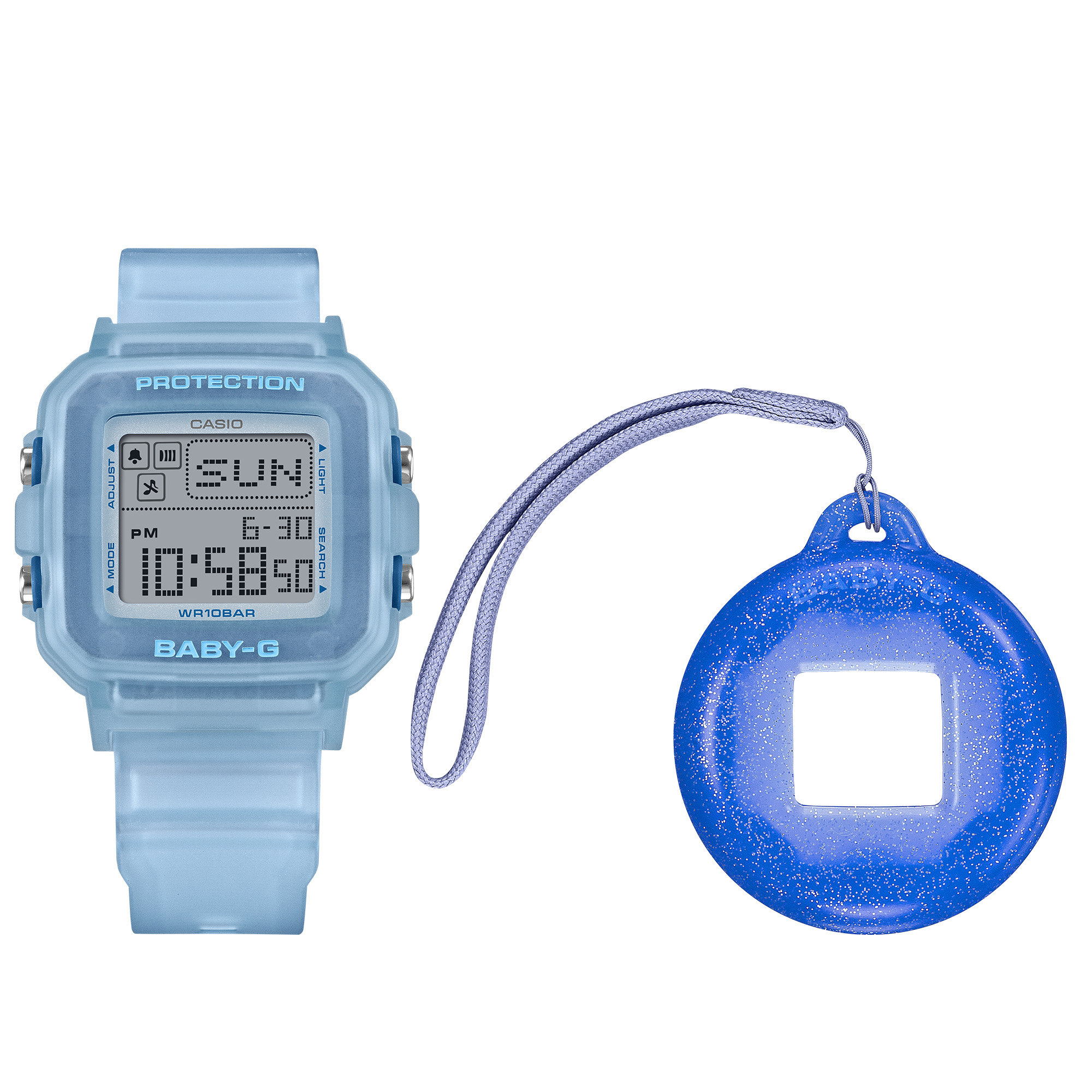 BABY-G BGD-10KG-2JR 4549526427497