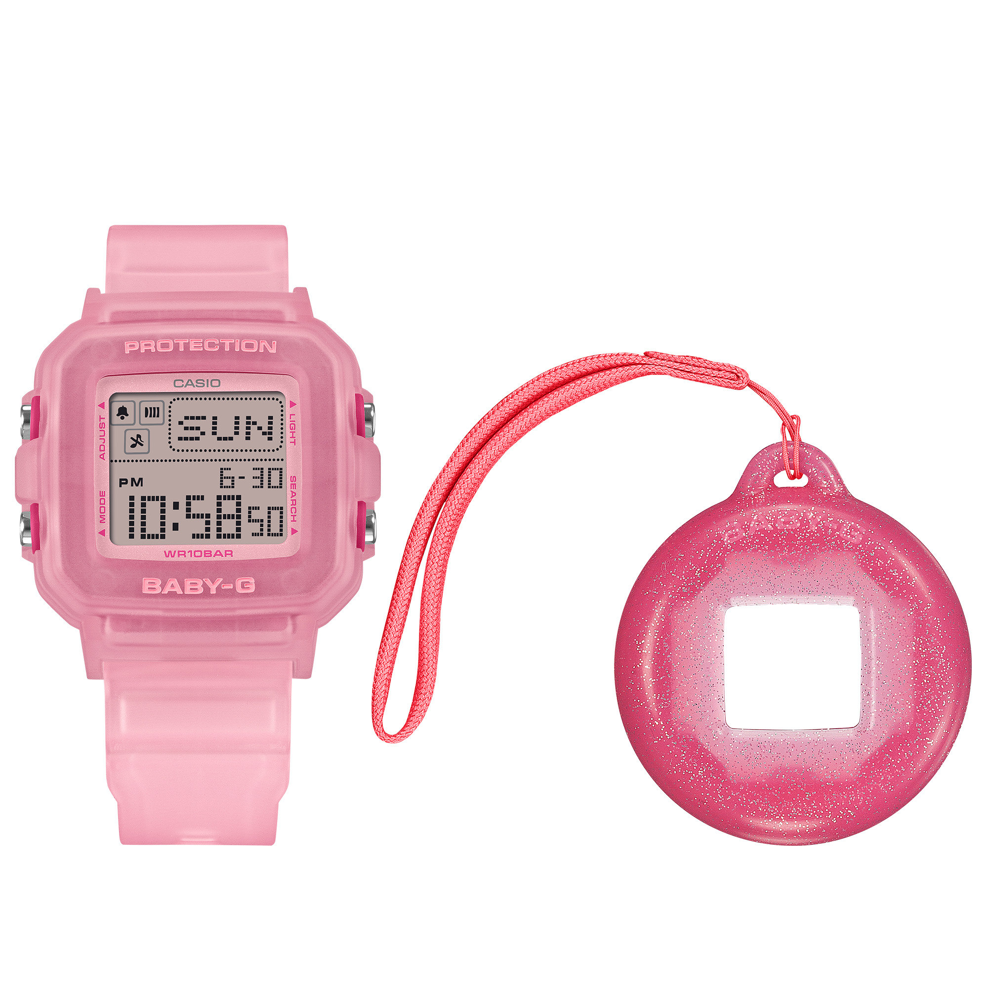 BABY-G BGD-10KG-4JR 4549526427541