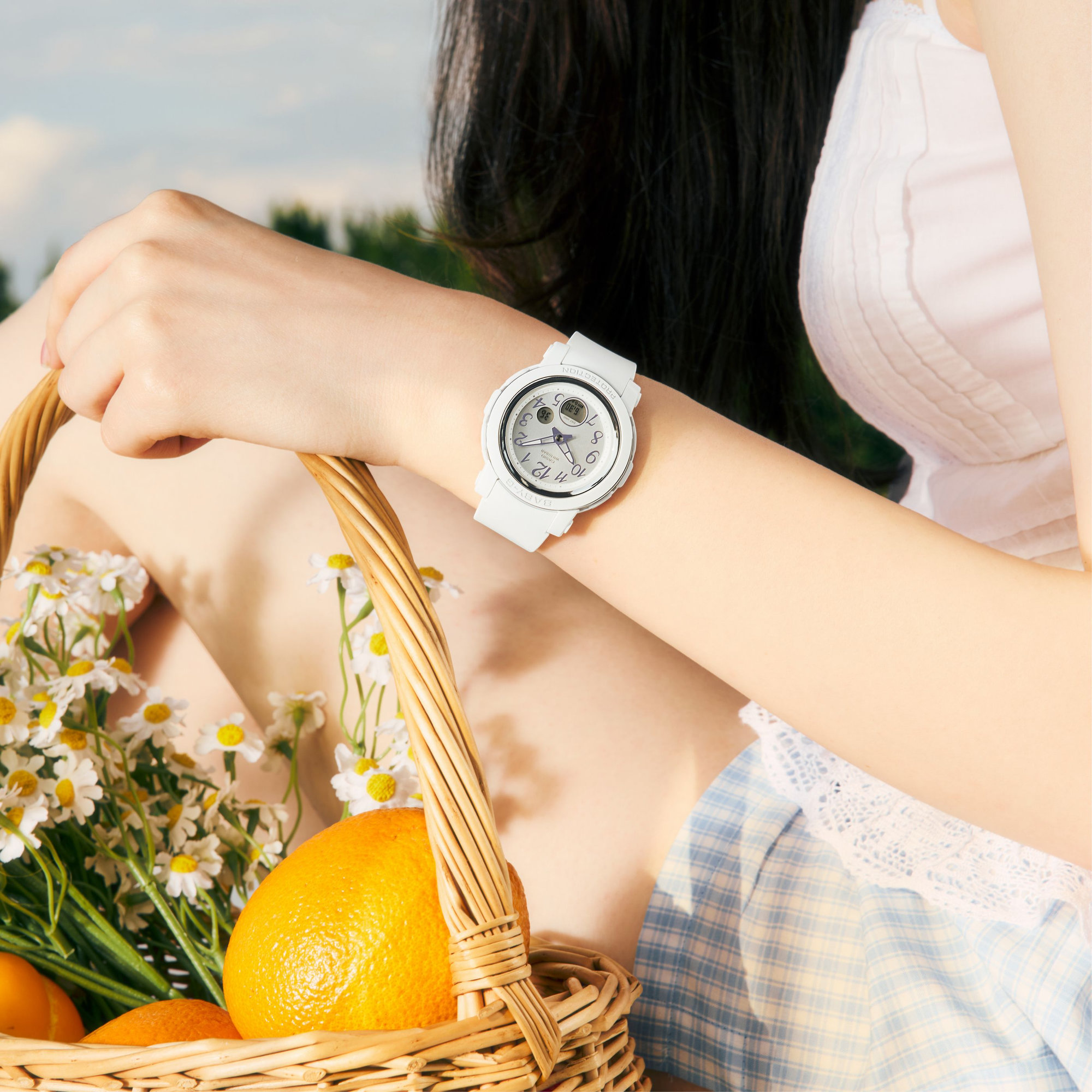 BABY-G BGA-290SA-7AJF 4549526410413
