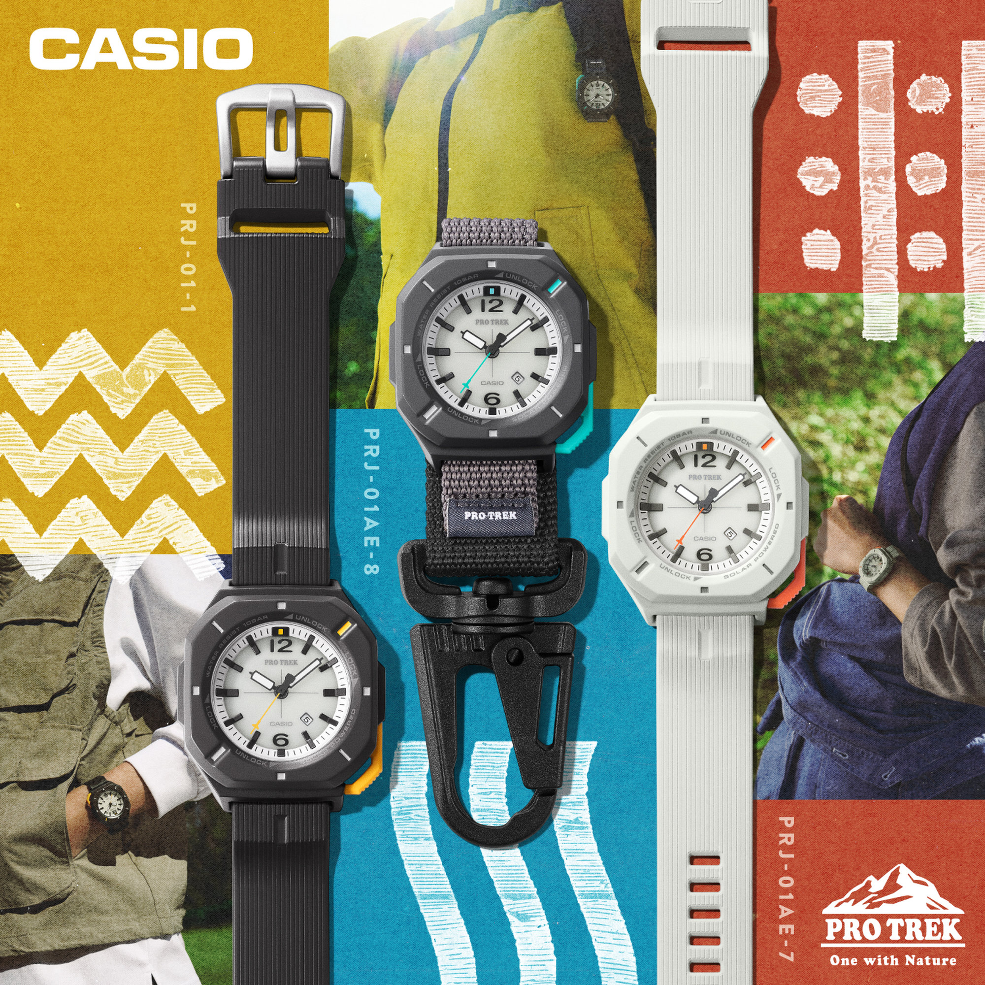 PRO TREK PRJ-01-1JF 4549526428197