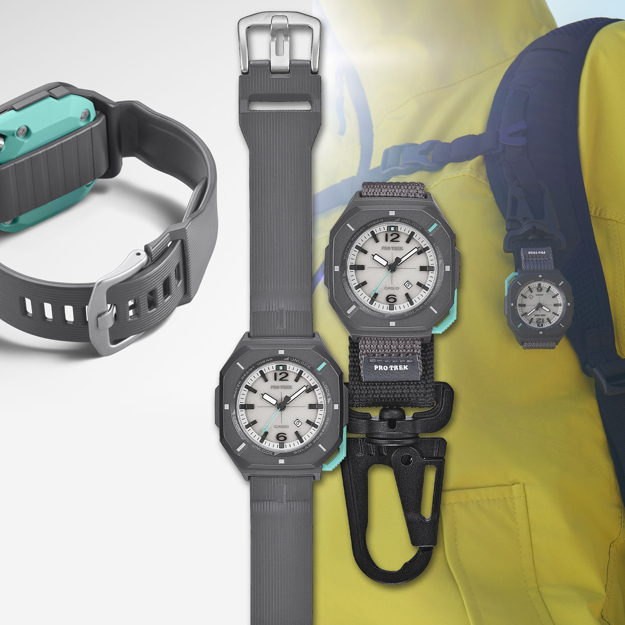 PRO TREK PRJ-01AE-8JR 4549526428296