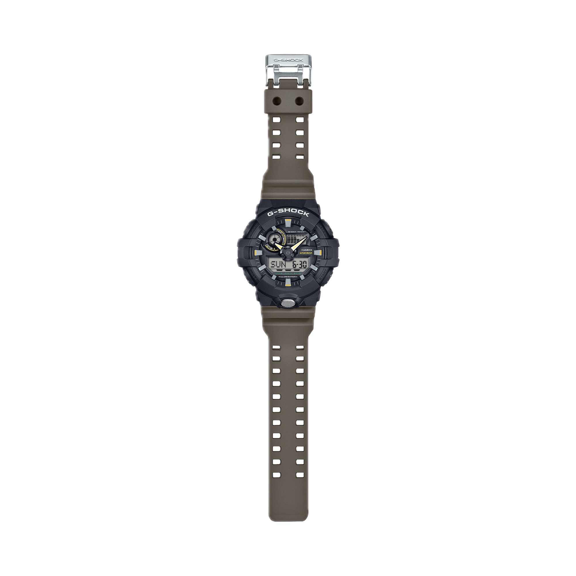 G-SHOCK GA-710TU-1A3JF 4549526379352