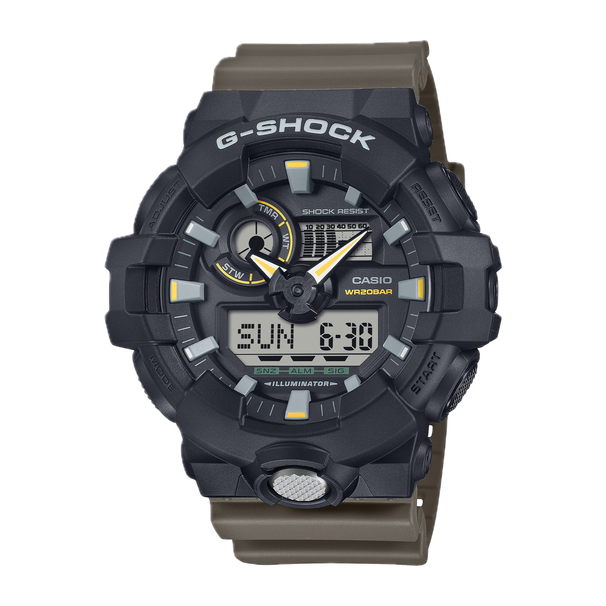 G-SHOCK GA-710TU-1A3JF 4549526379352