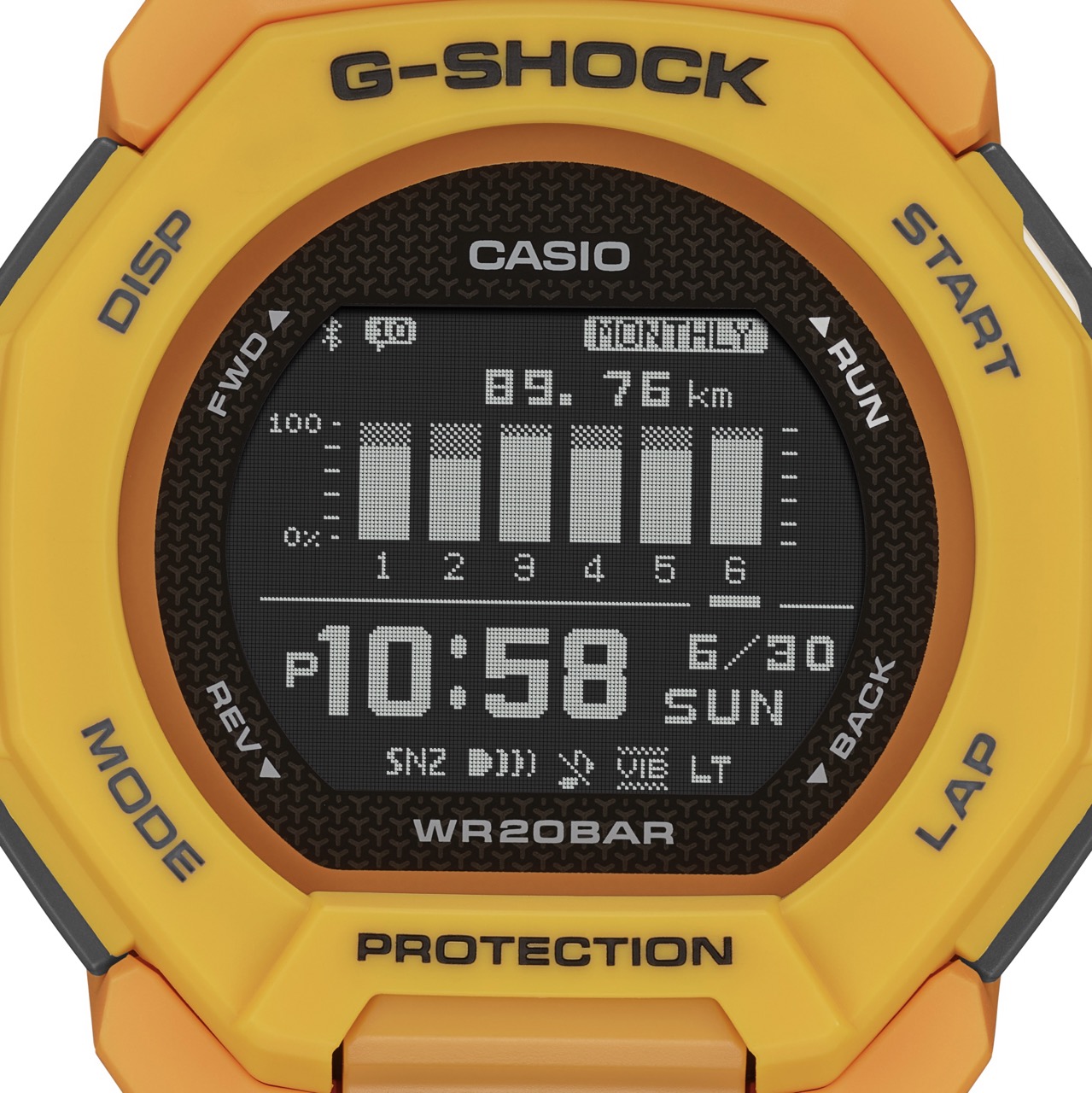 G-SHOCK GBD-300-9JF 4549526380730