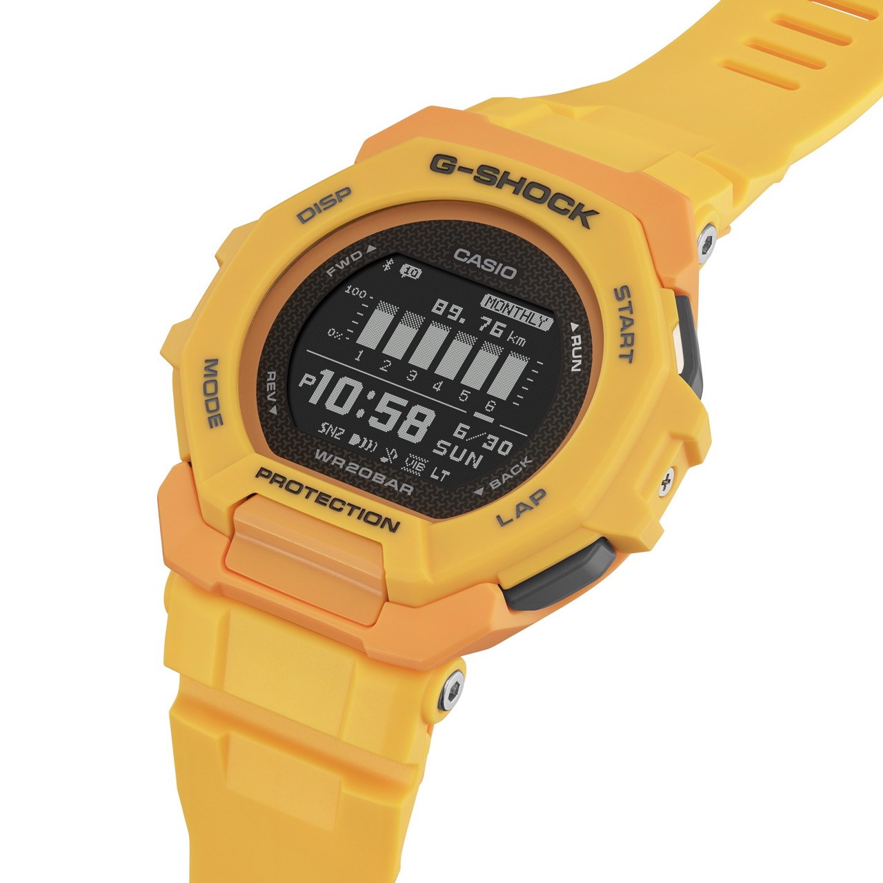 G-SHOCK GBD-300-9JF 4549526380730