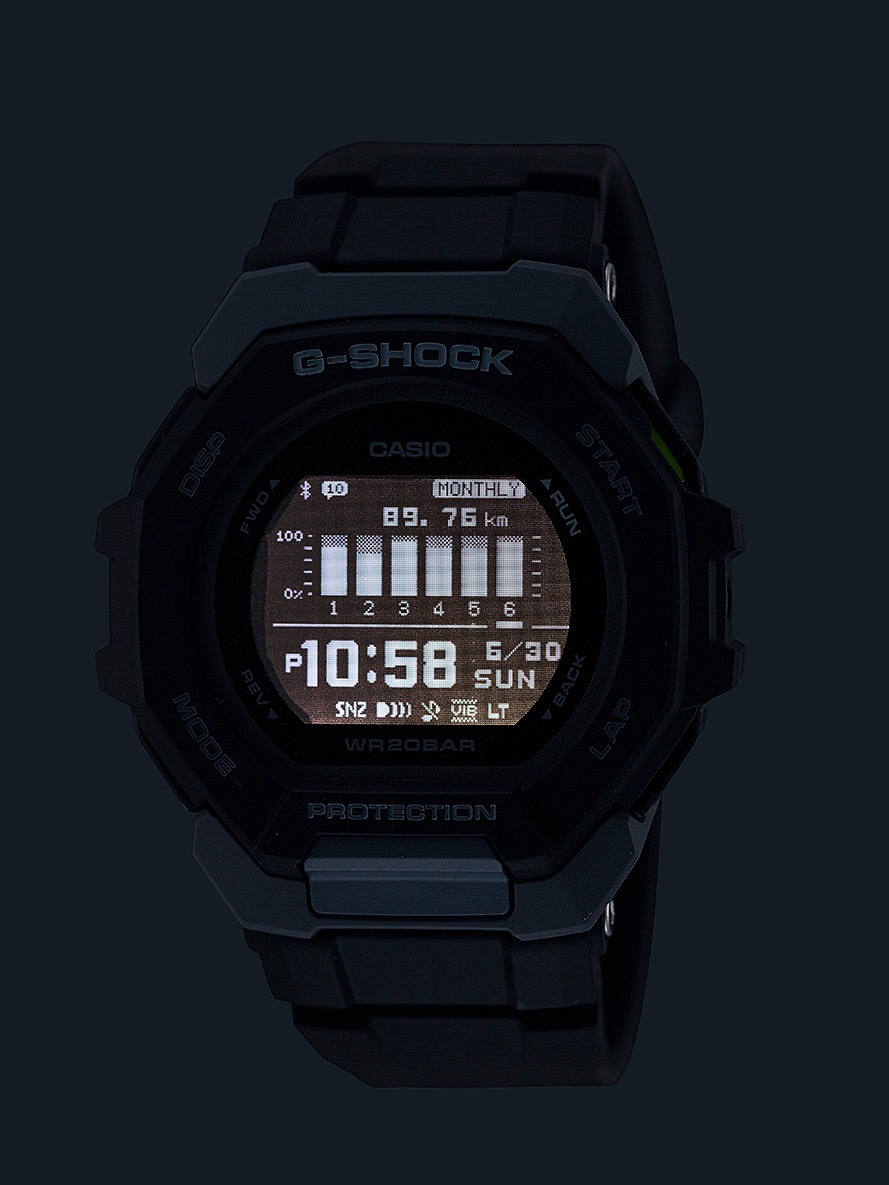 G-SHOCK GBD-300-1JF 4549526380631