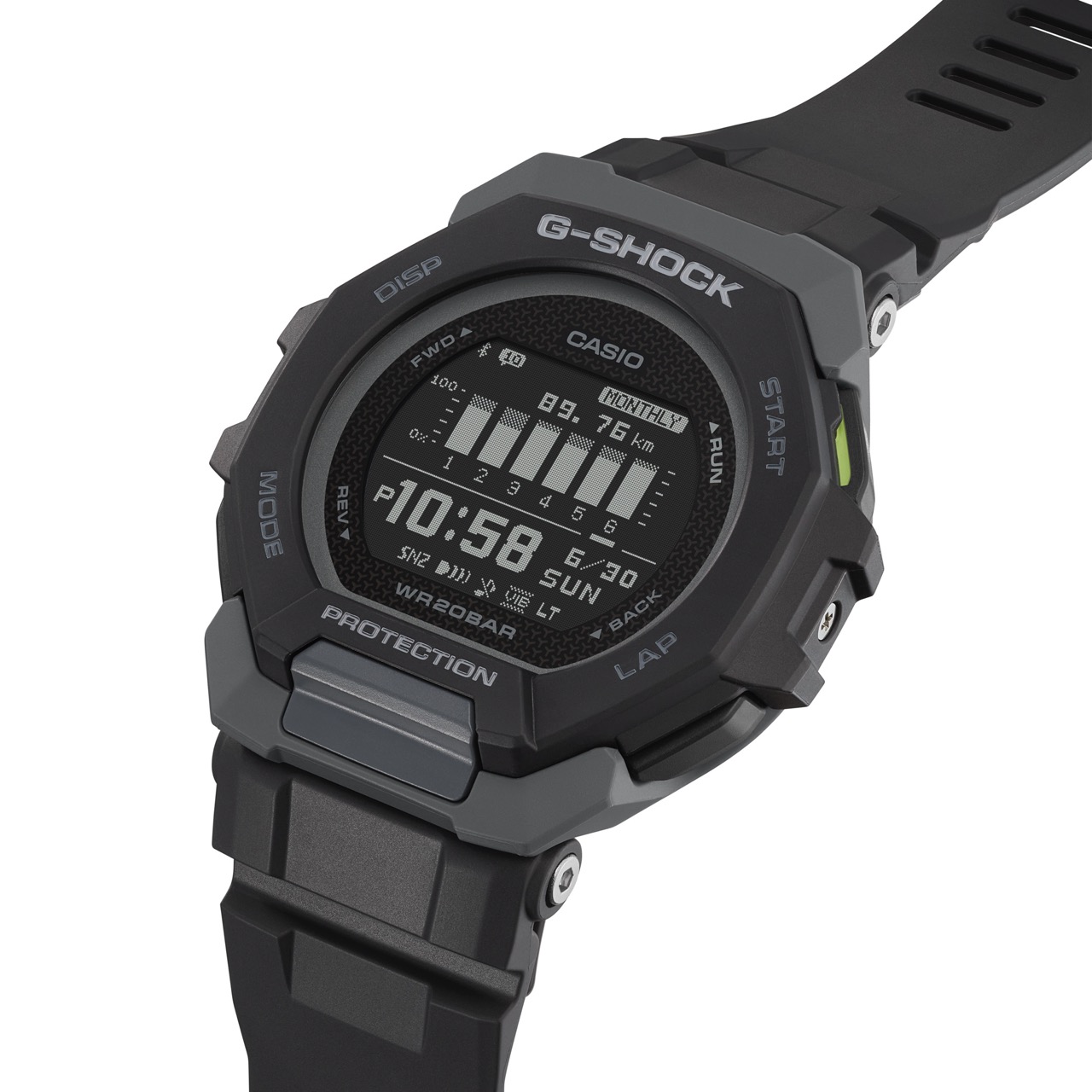 G-SHOCK GBD-300-1JF 4549526380631