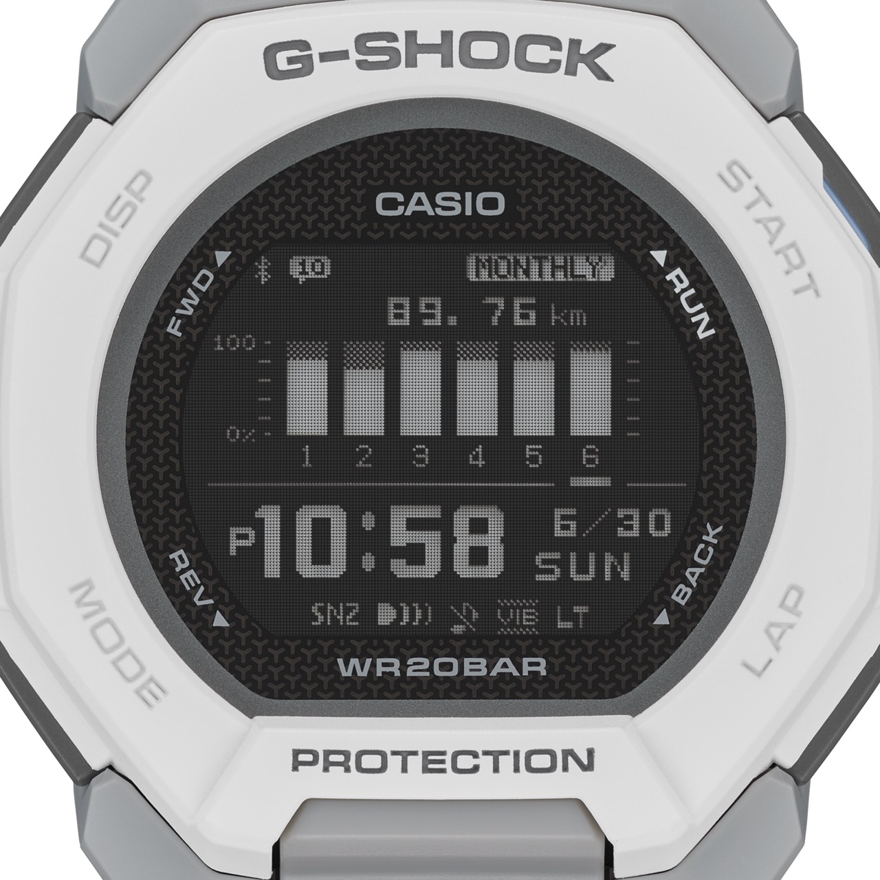 G-SHOCK GBD-300-7JF 4549526380686