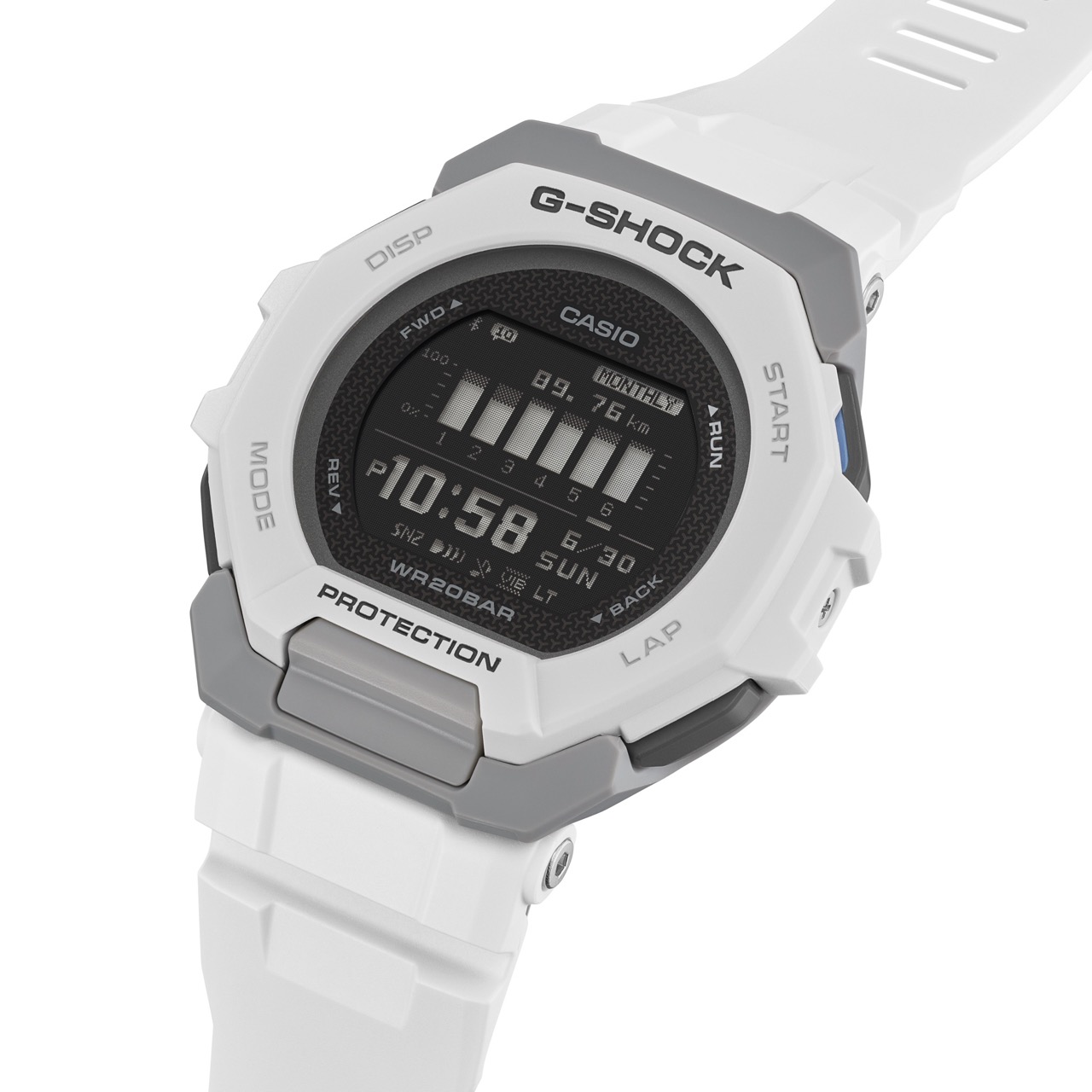 G-SHOCK GBD-300-7JF 4549526380686