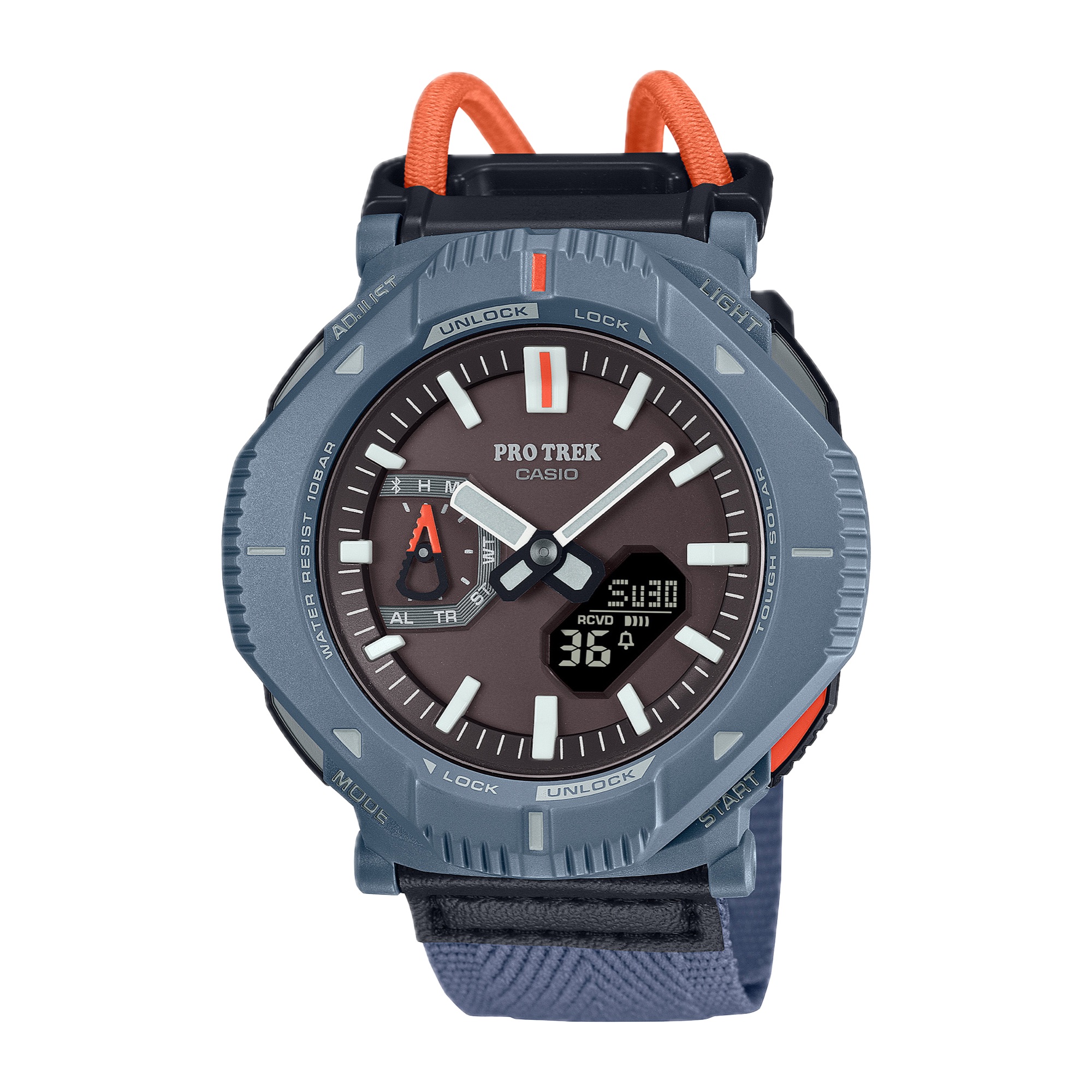 PRO TREK PRJ-B001B-2JF 4549526381553