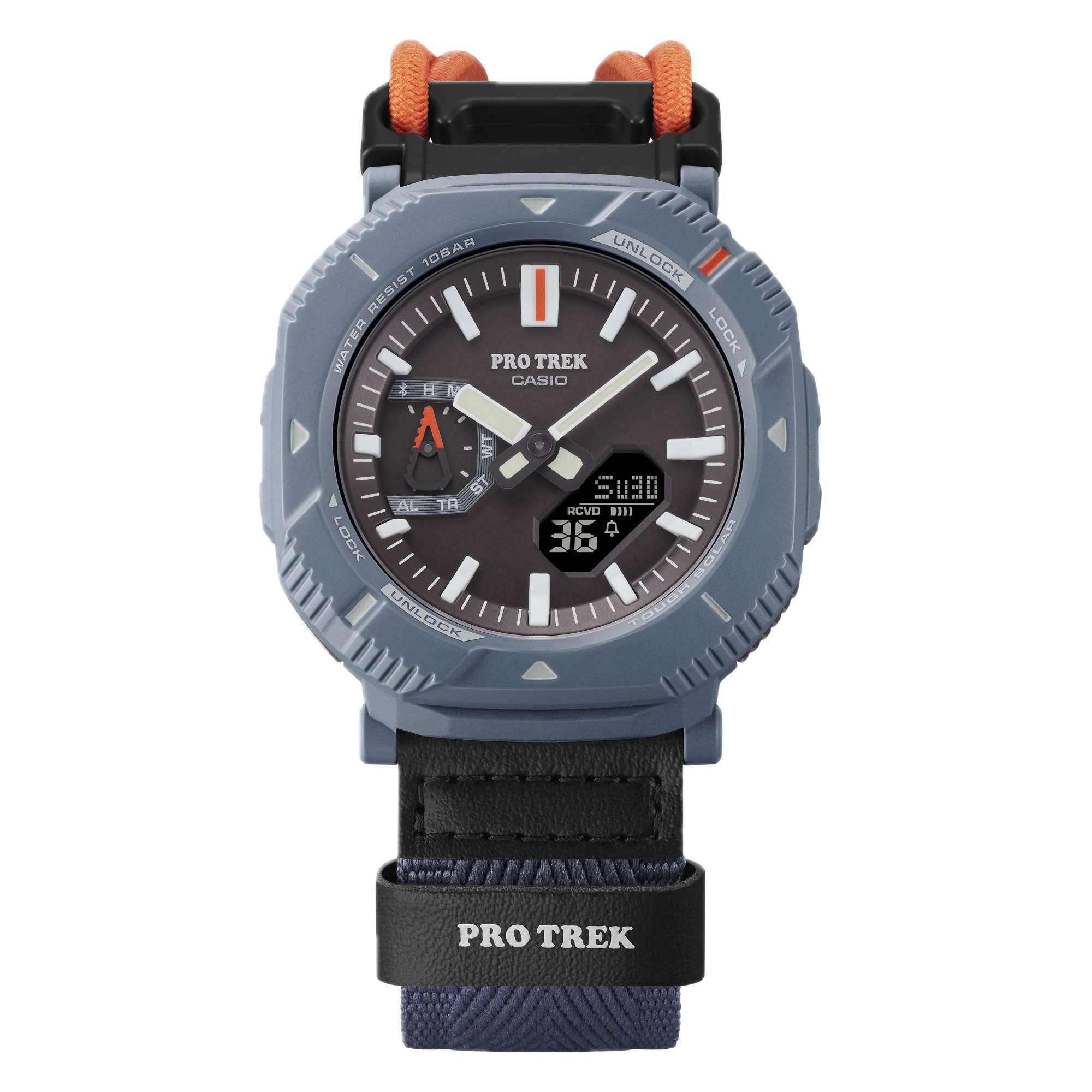 PRO TREK PRJ-B001B-2JF 4549526381553