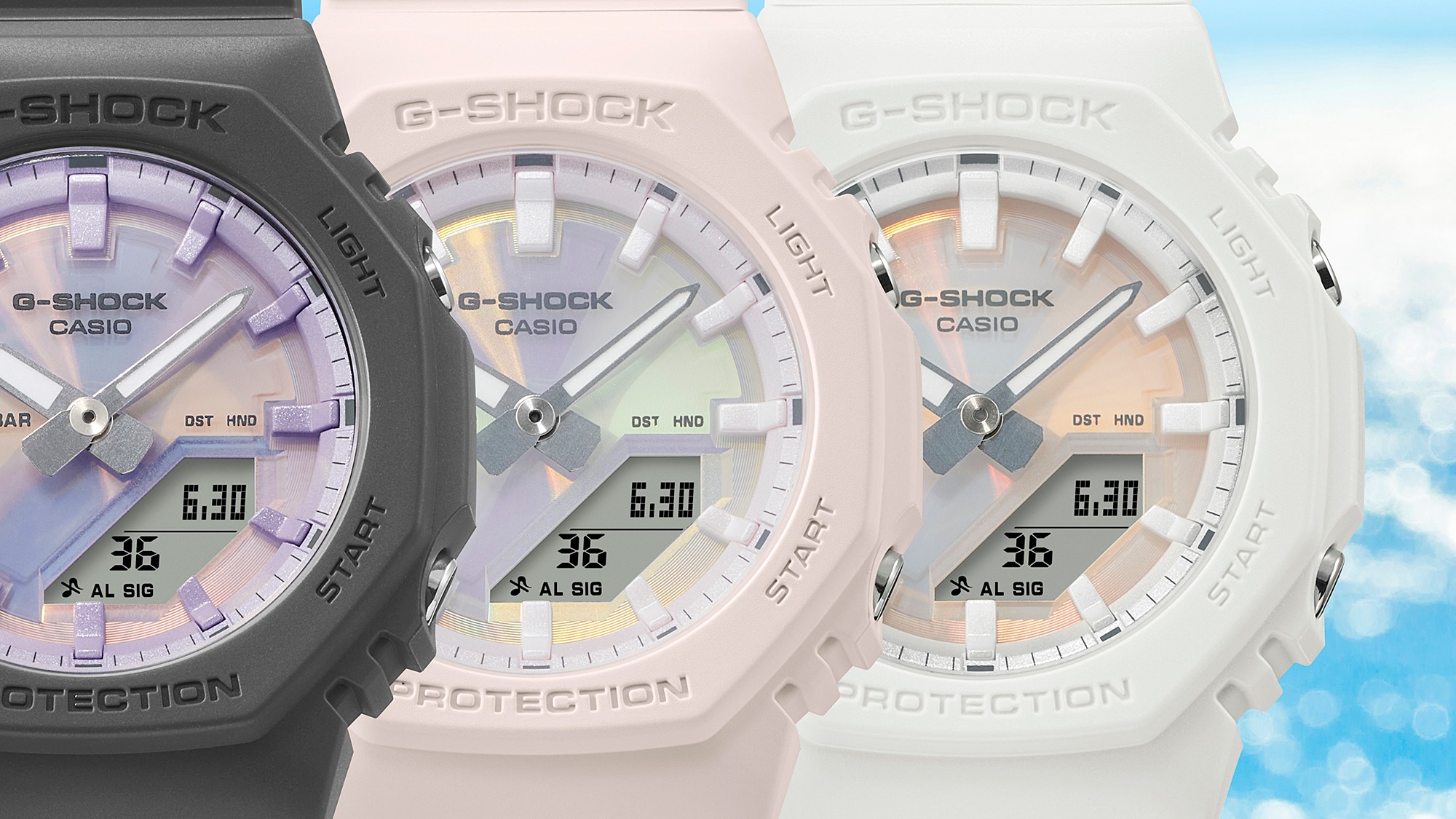 G-SHOCK GMA-P2100PC-7AJF 4549526401916