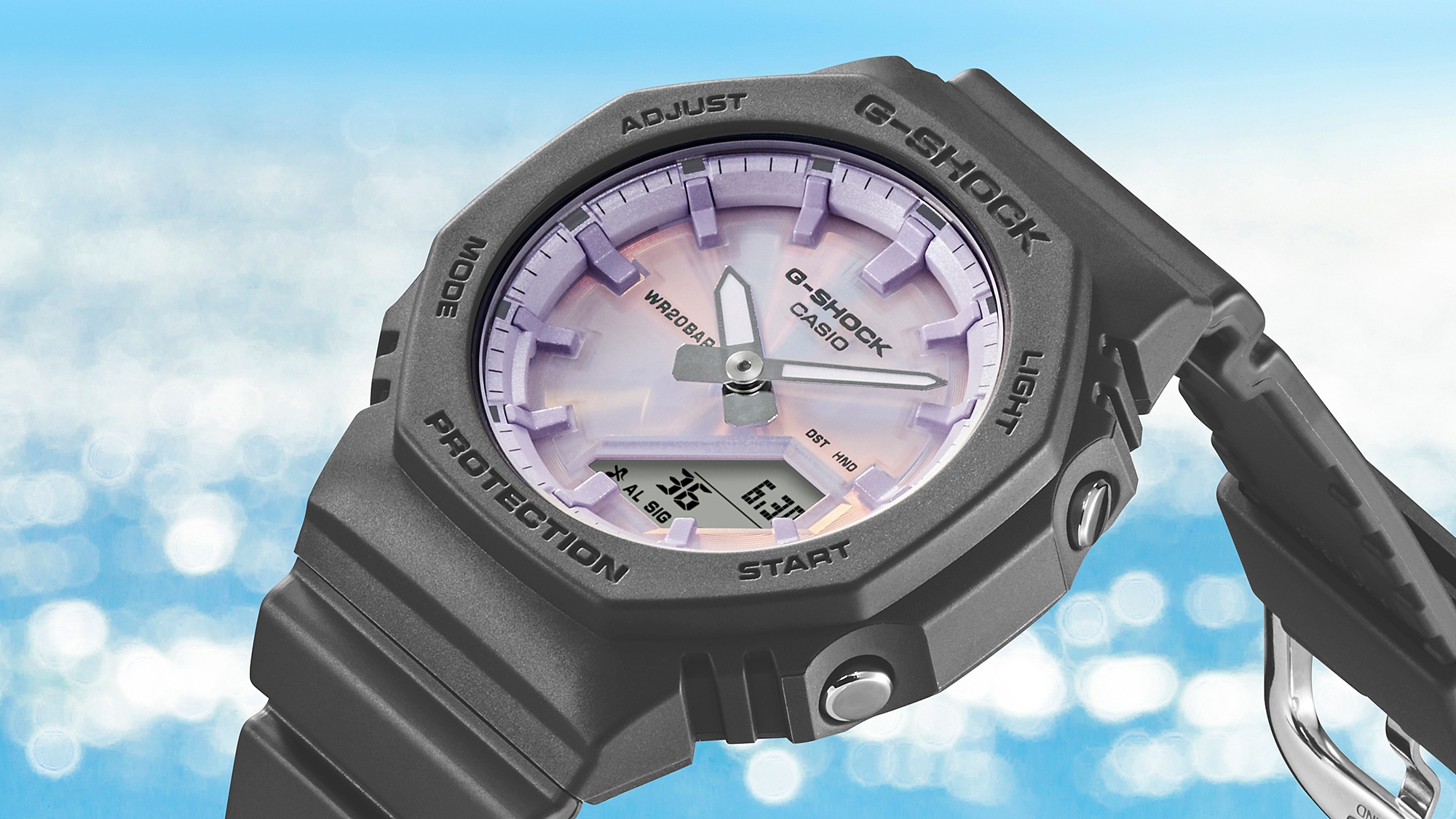 G-SHOCK GMA-P2100PC-1AJF 4549526401817
