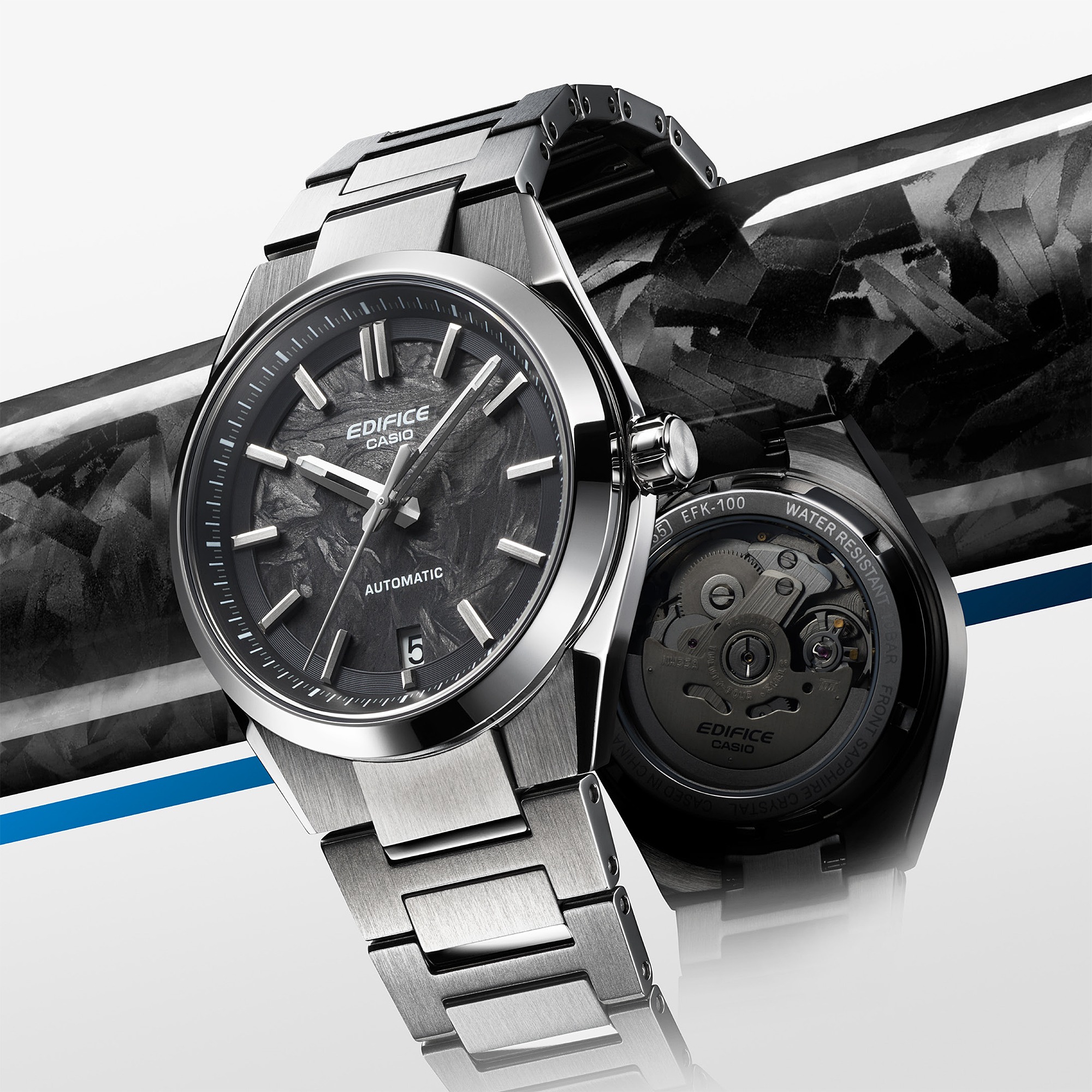 EDIFICE EFK-100YCD-1AJF 4549526410666