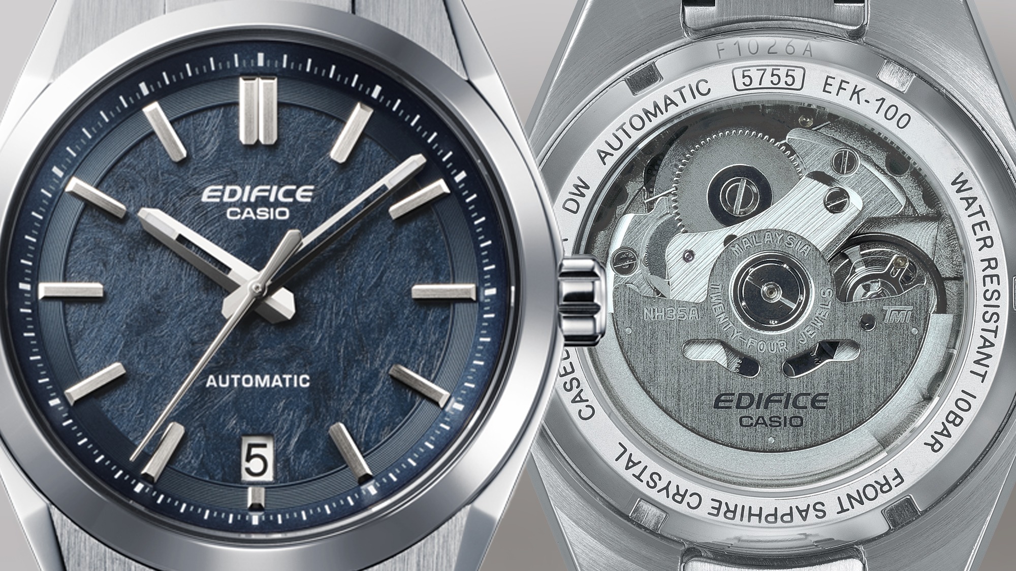 EDIFICE EFK-100YD-2AJF 4549526410635