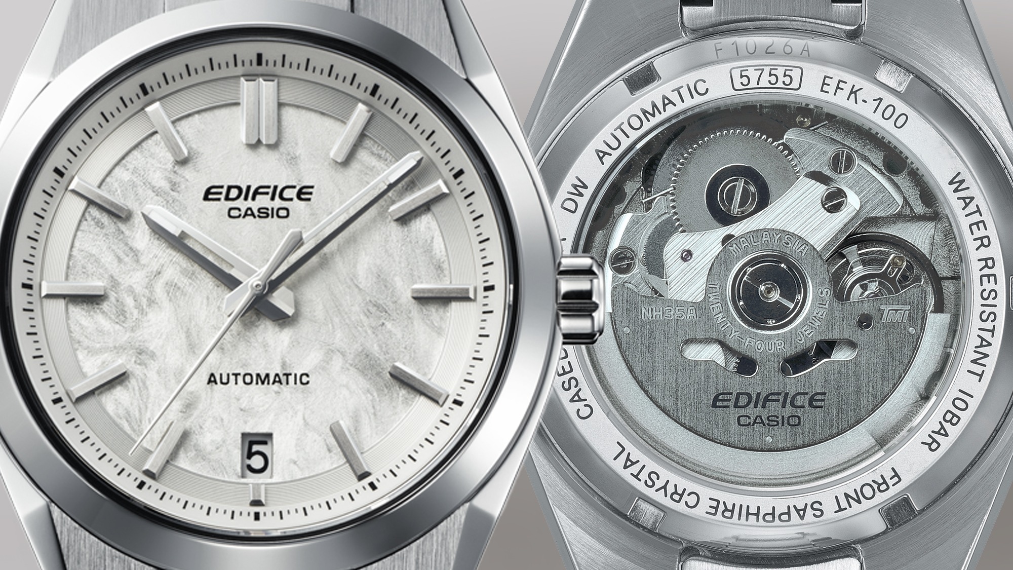 EDIFICE EFK-100YD-7AJF 4549526410659