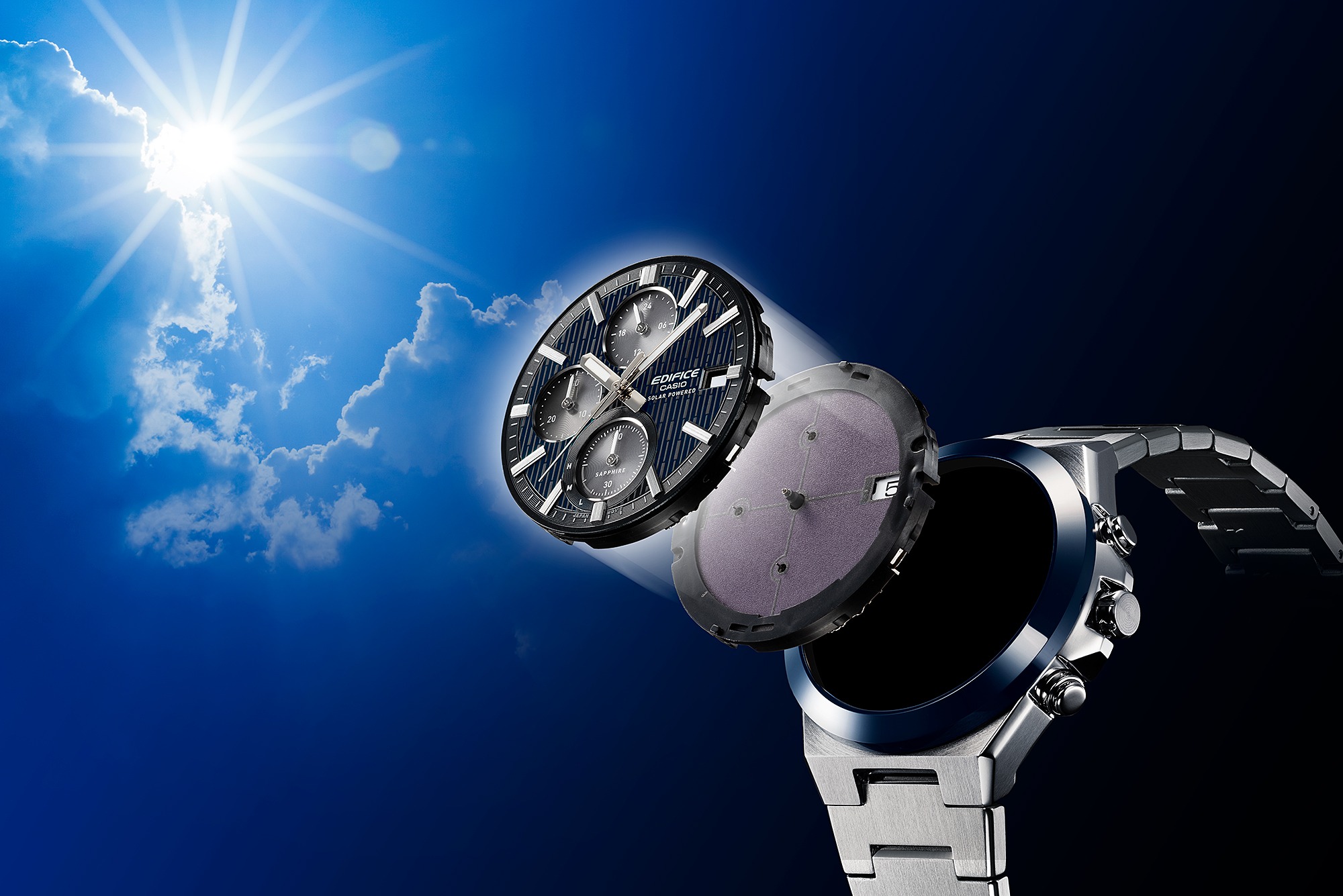 EDIFICE EFS-S650YD-3AJF 4549526412011