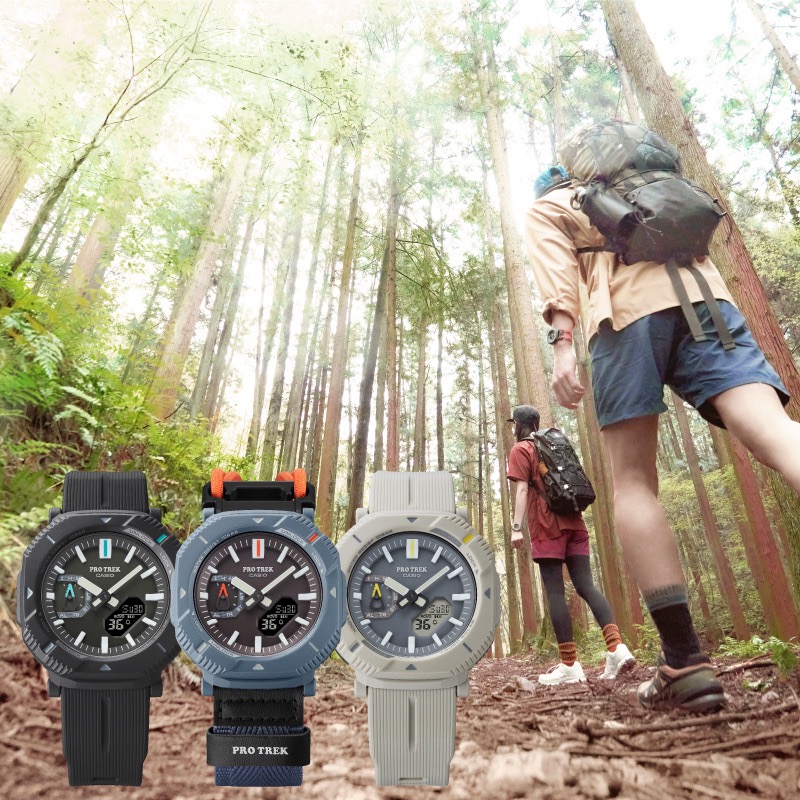 PRO TREK PRJ-B001-1JF 4549526381454