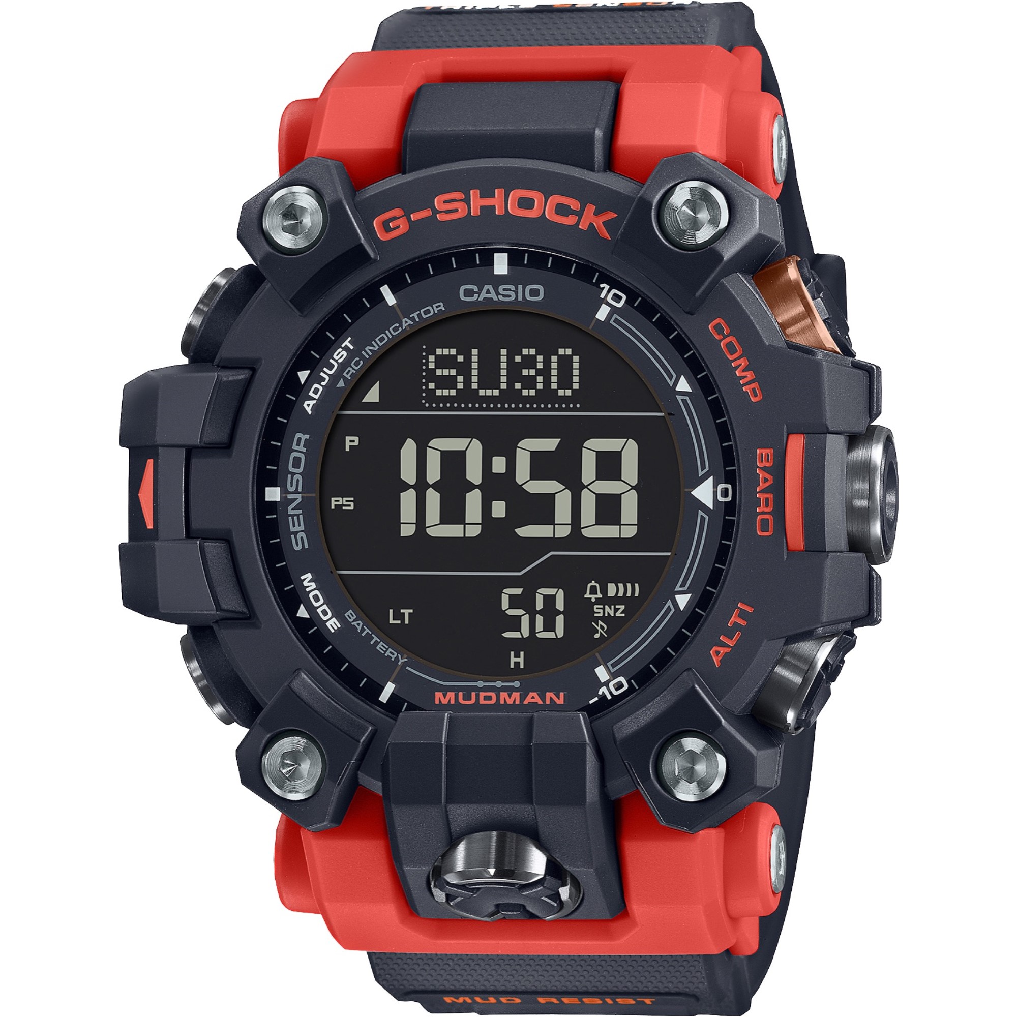 GW-9500TLC-1JR CASIO G-SHOCK - 腕時計(デジタル)