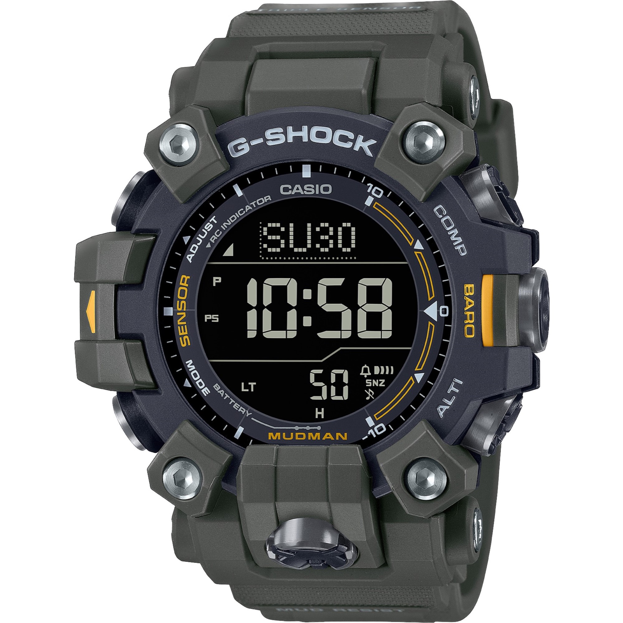 G-SHOCK GW-9500-1A4JF | G-SHOCK | タイムステーションNEO