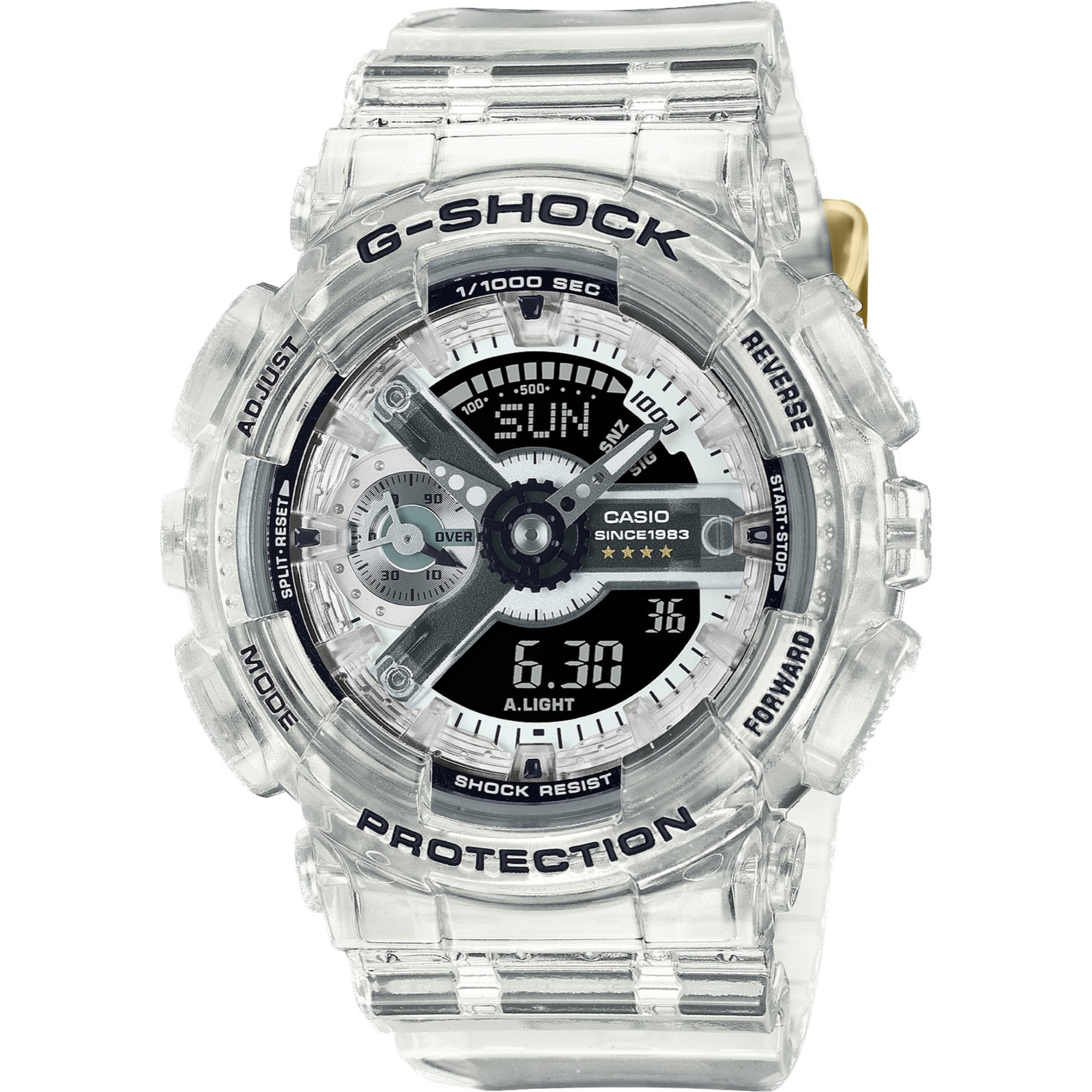 G shop shock gma