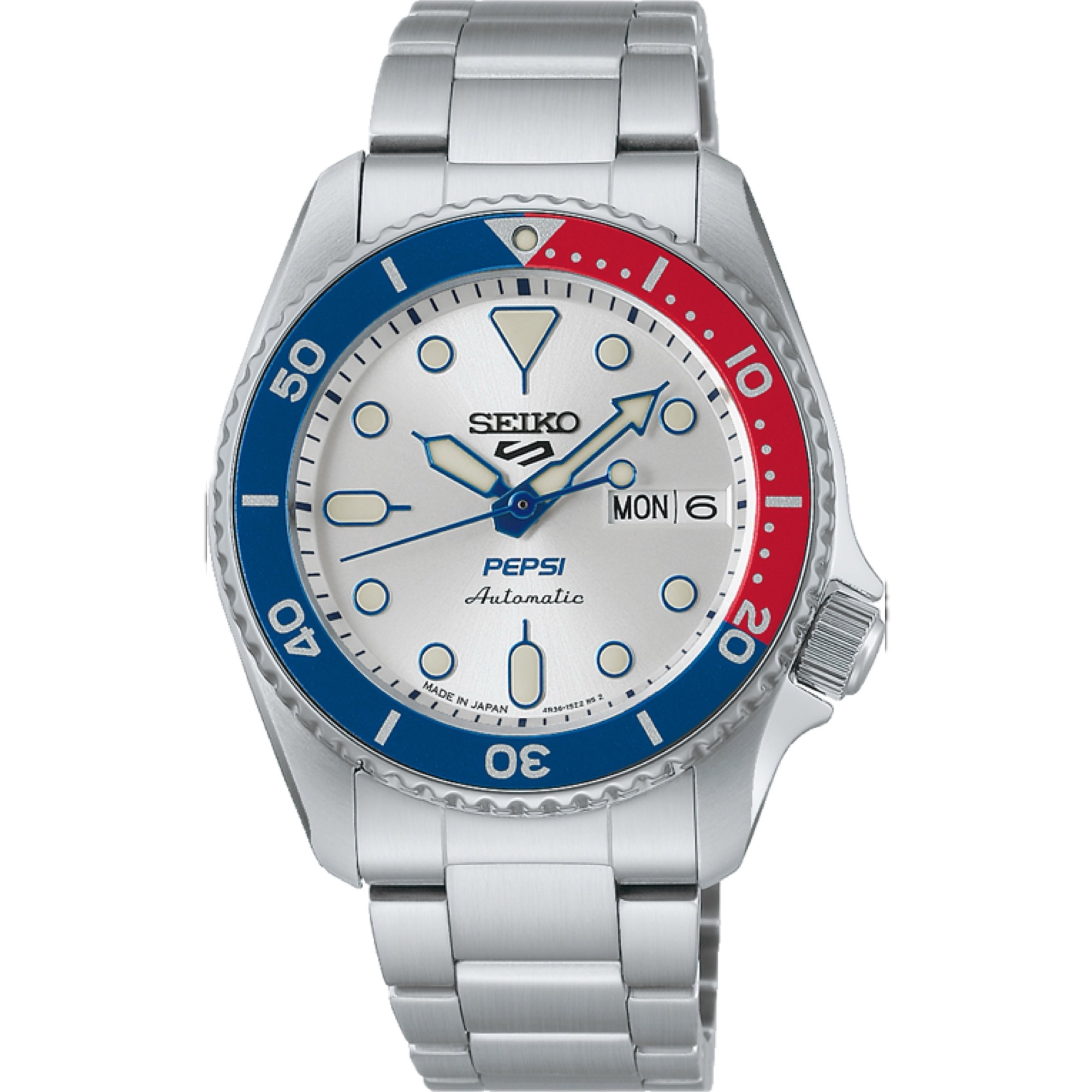 Seiko 5 Sports SBSA319 4954628470751