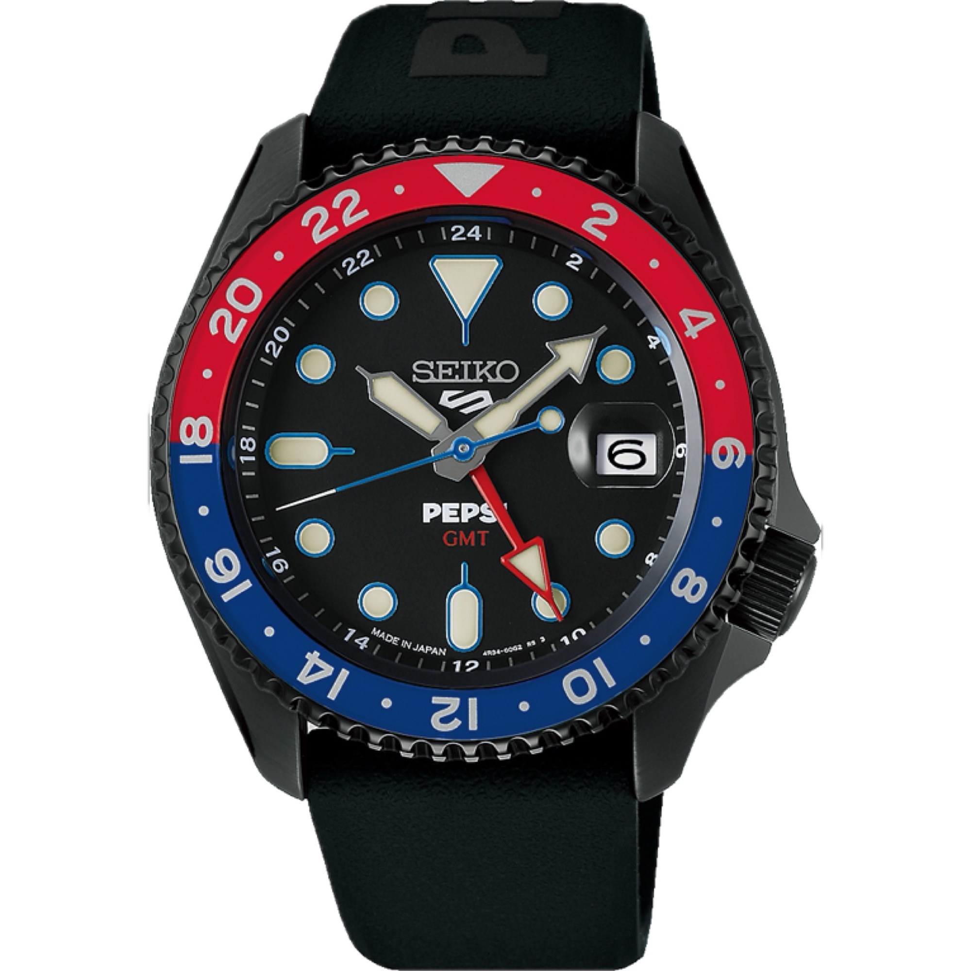 Seiko 5 Sports SBSC023 4954628470768