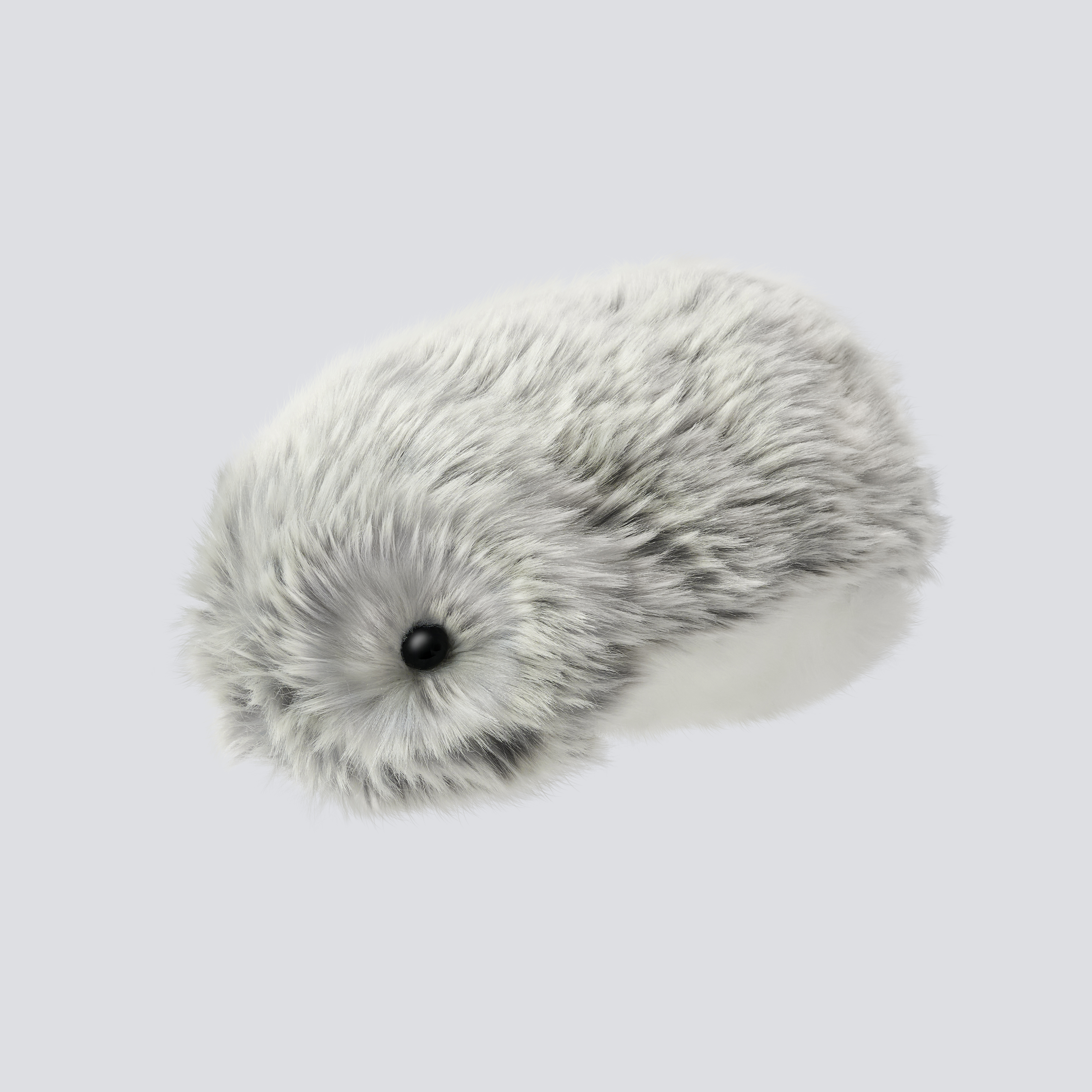 Moflin(シルバー)