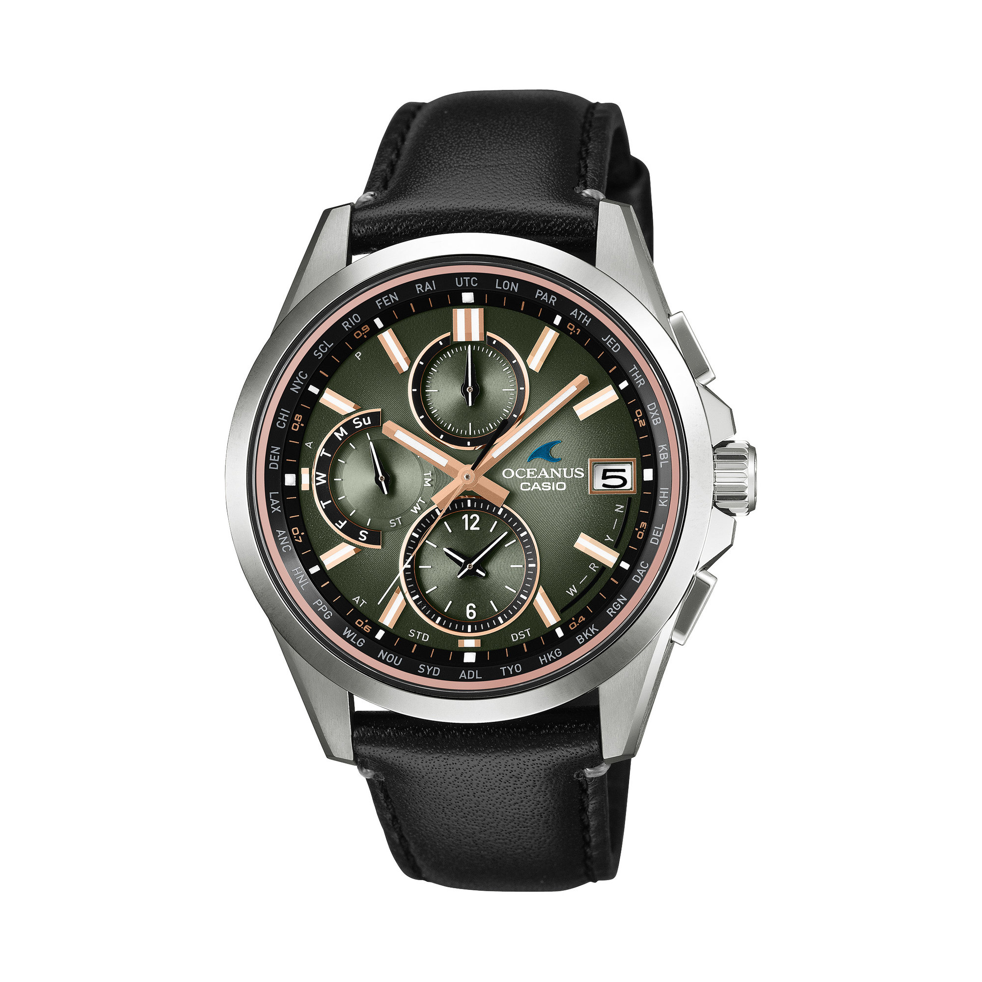 OCEANUS OCW-T2600RL-3AJR 4549526427565