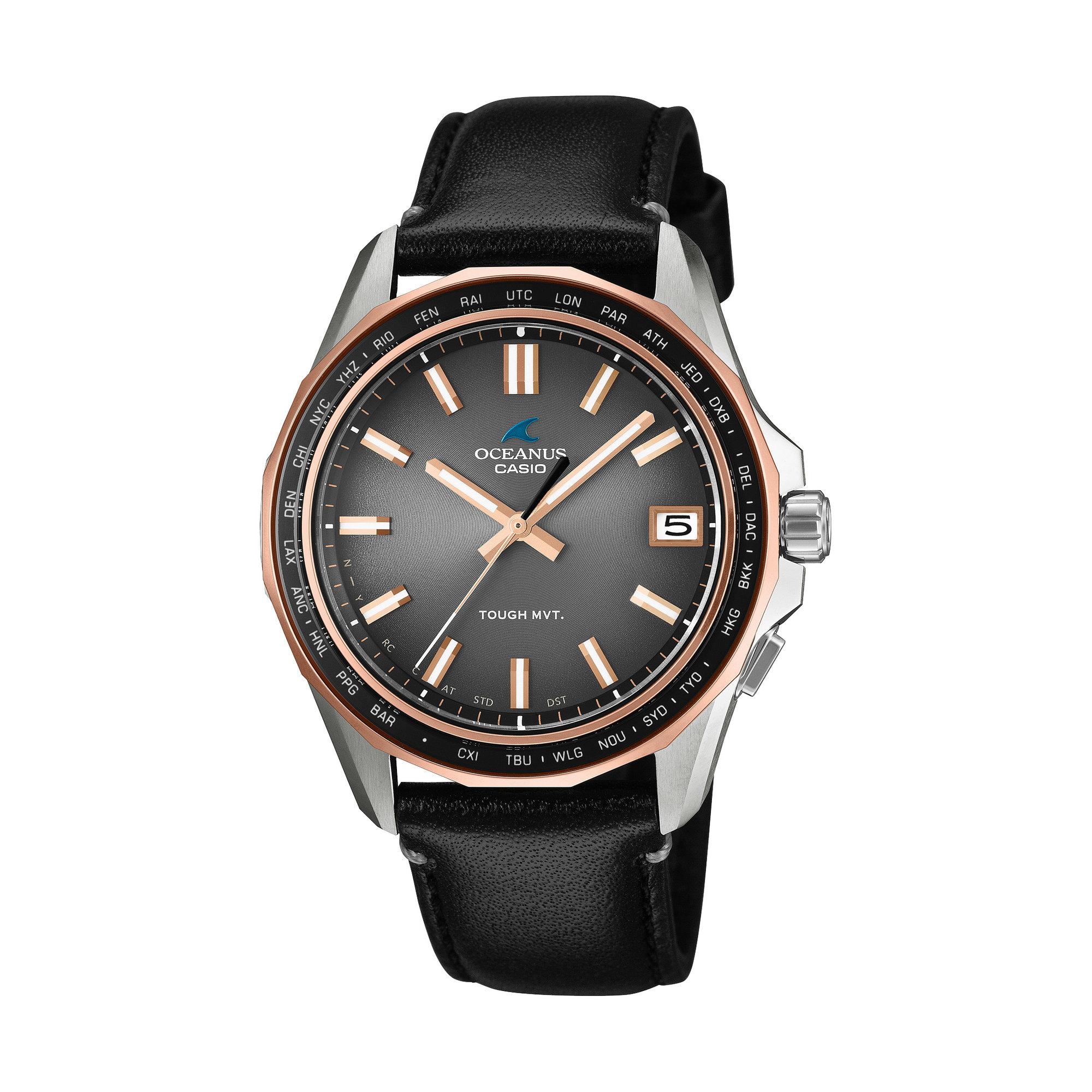 OCEANUS OCW-S400RL-8AJR 4549526427572